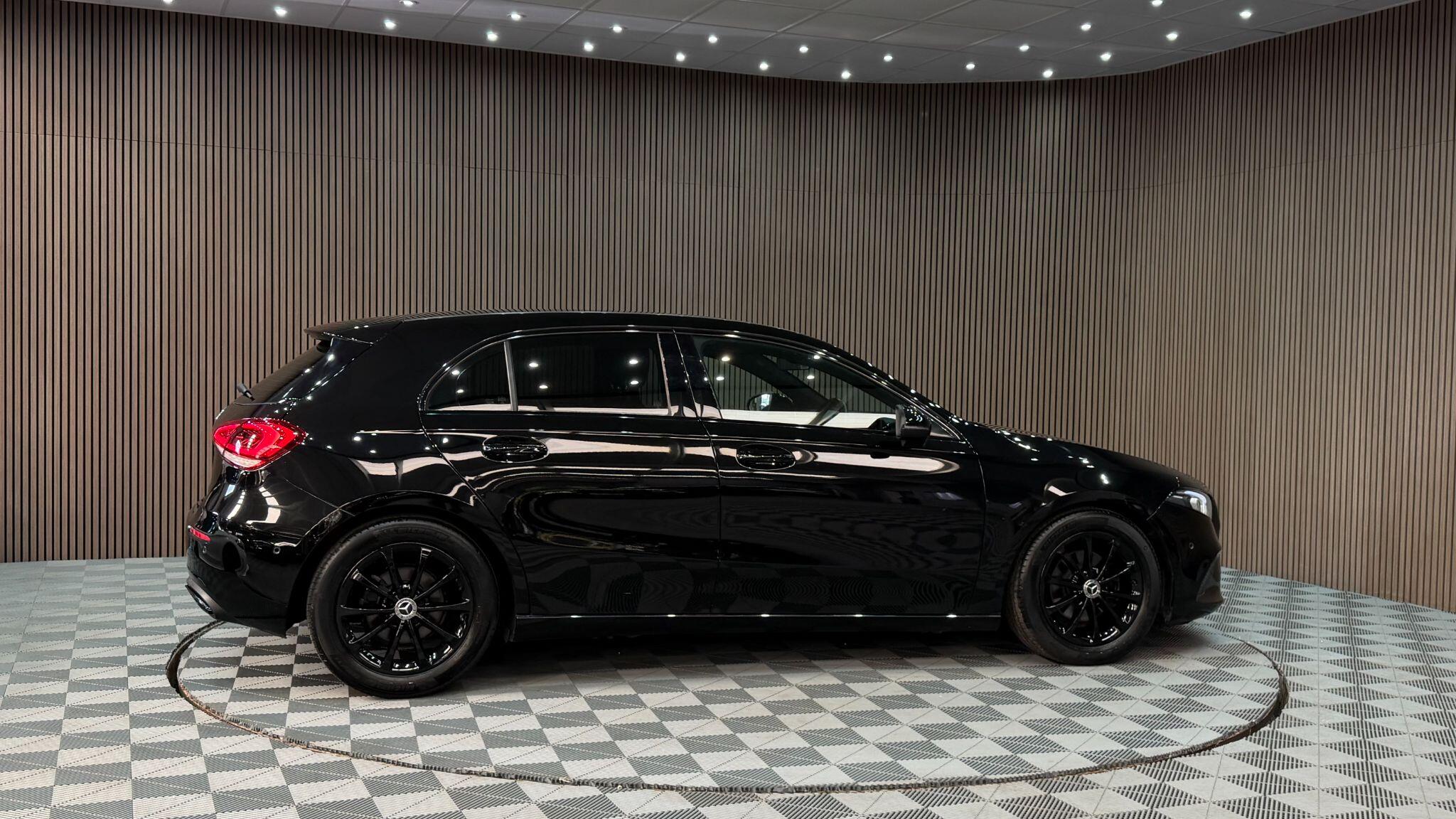 Mercedes-Benz A-Class view 39