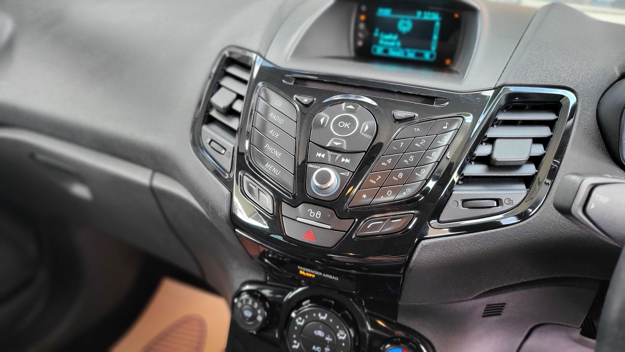 Ford Fiesta view 30