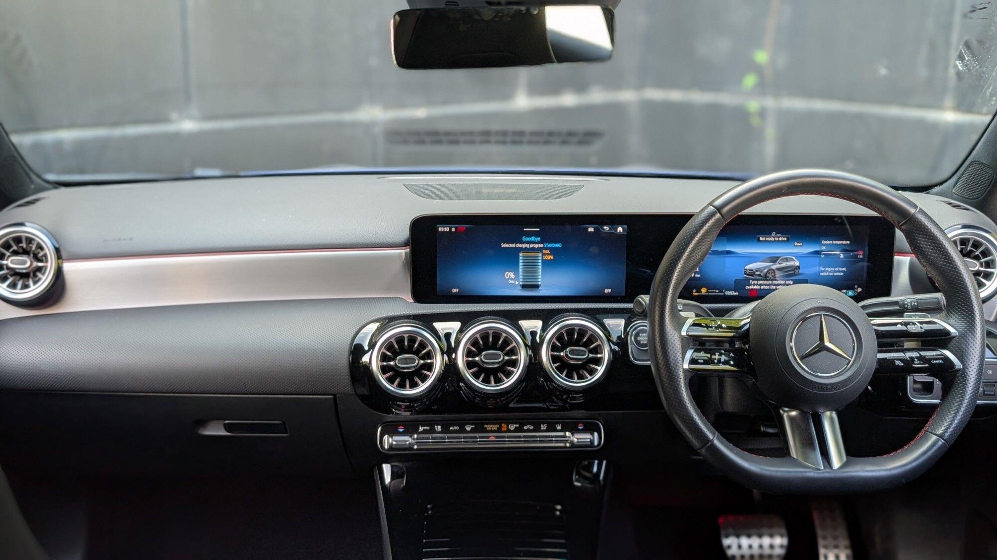 Mercedes-Benz A-Class view 9