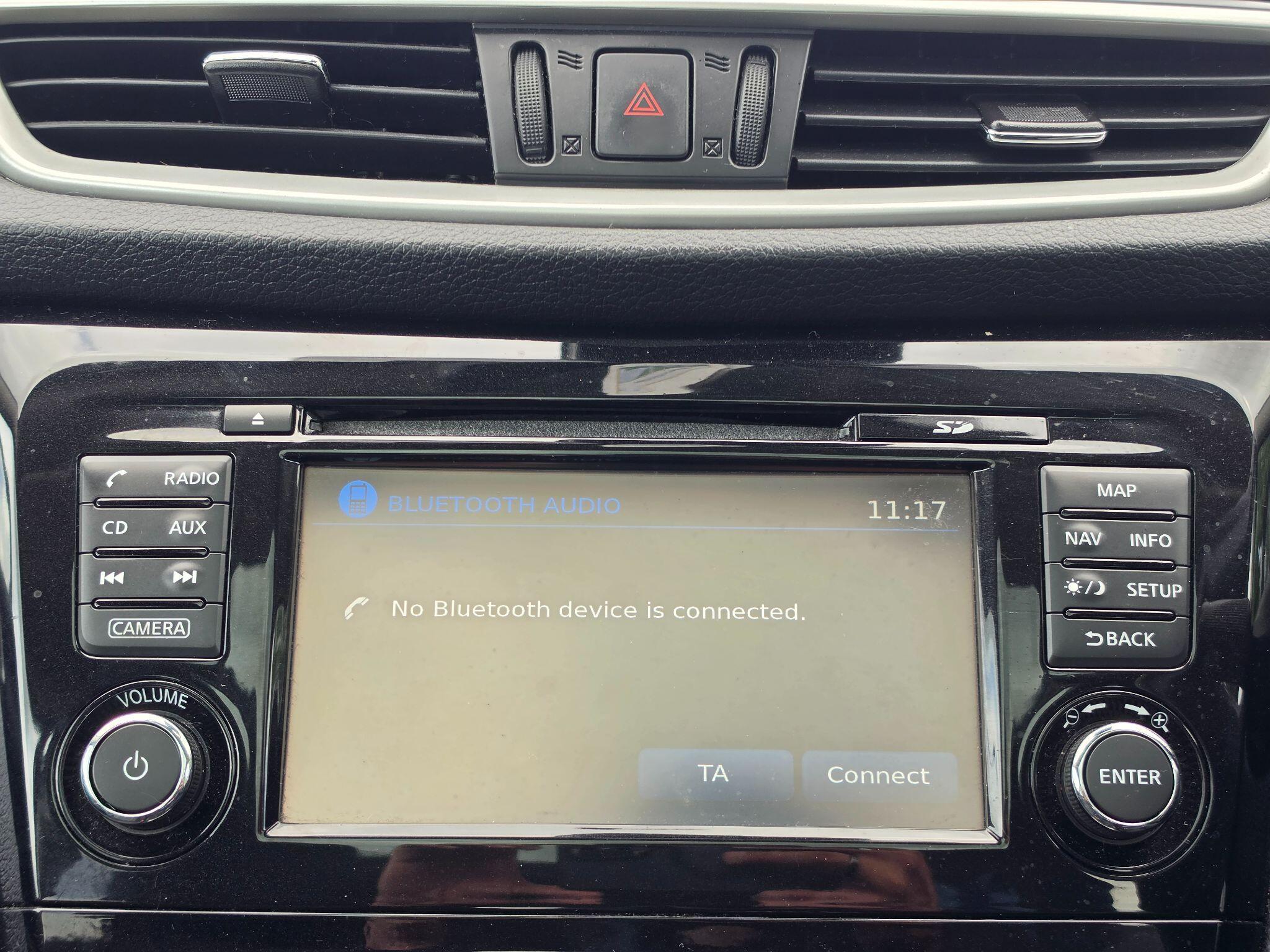 Nissan Qashqai view 16