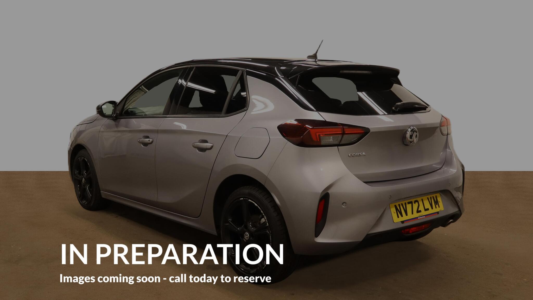 Vauxhall Corsa view 3