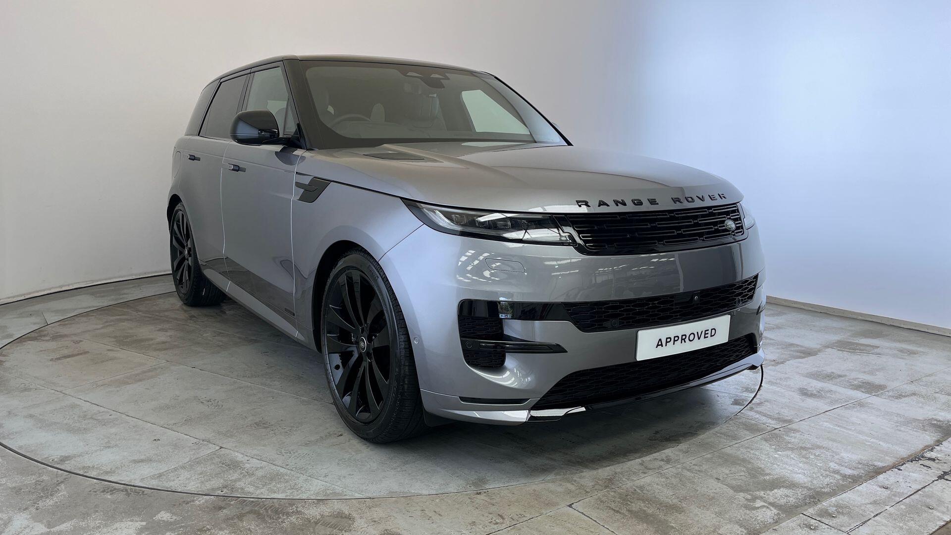 Land Rover Range Rover Sport view 32