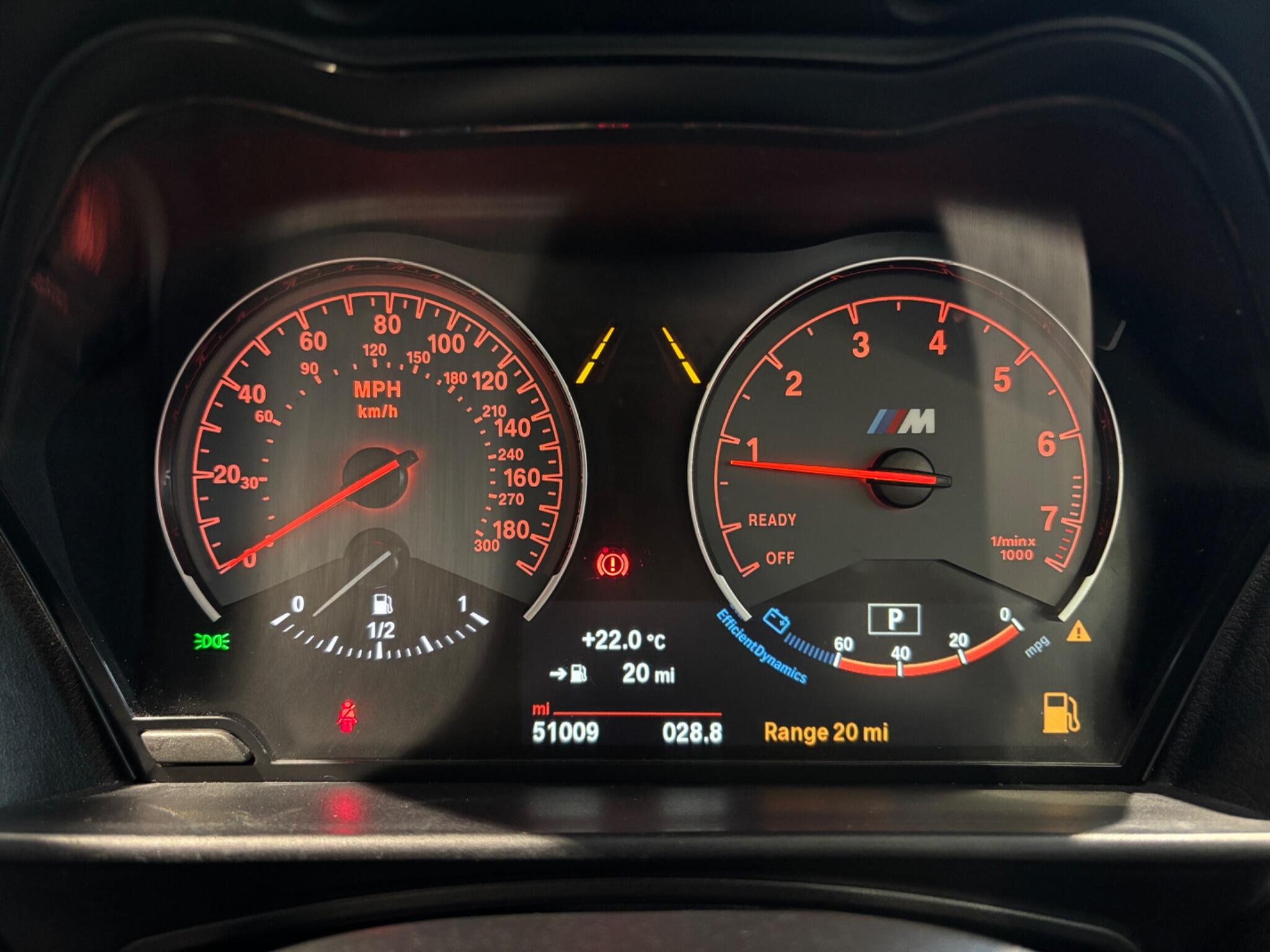 BMW M2 view 50