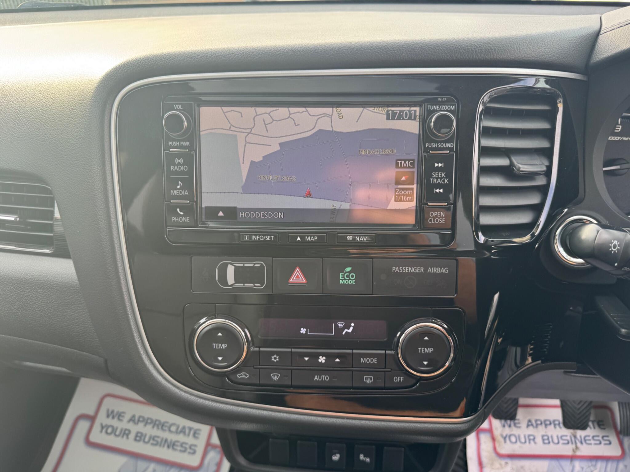 Mitsubishi Outlander view 37