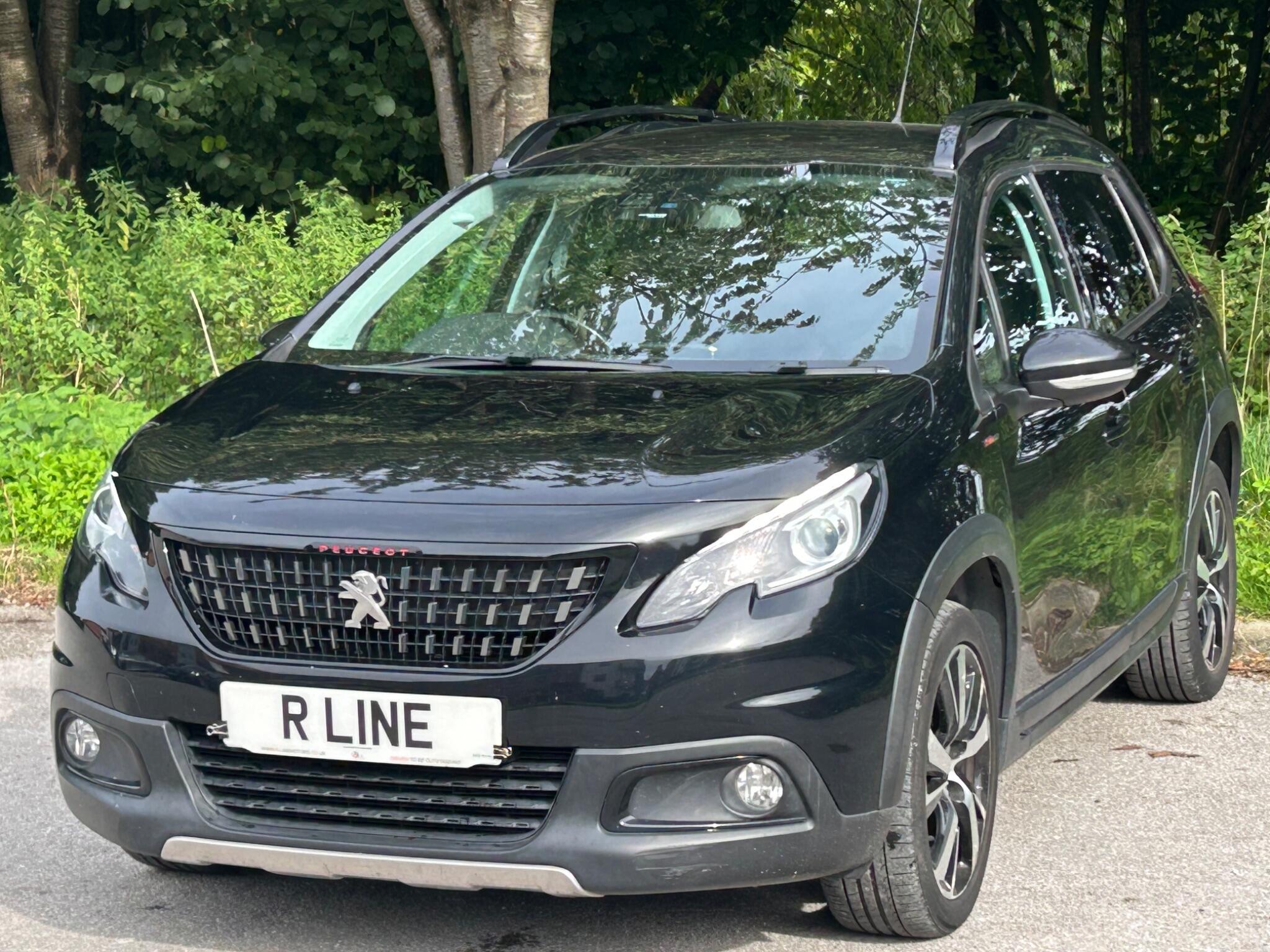 Peugeot 2008 view 8