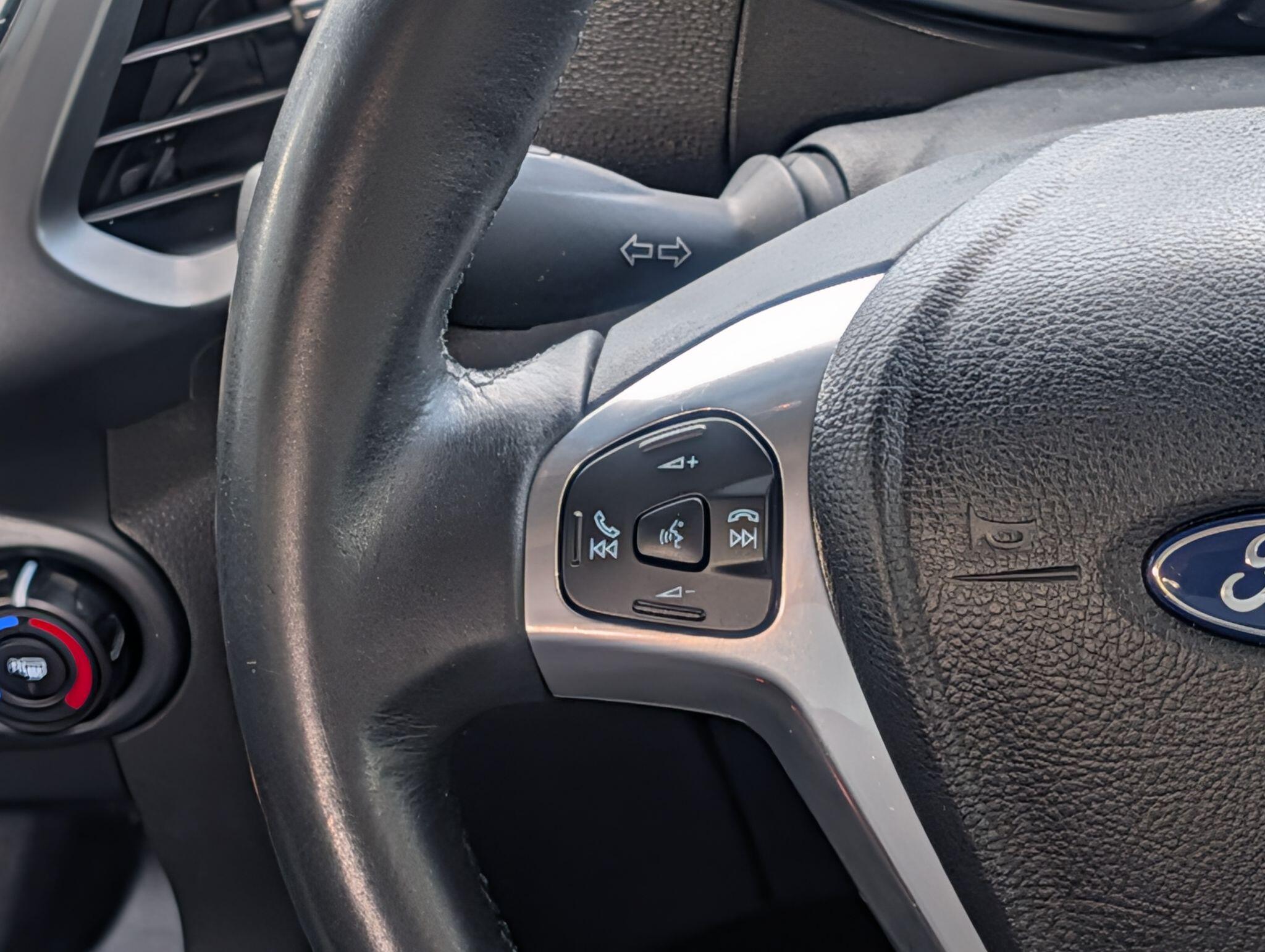 Ford Ecosport view 32