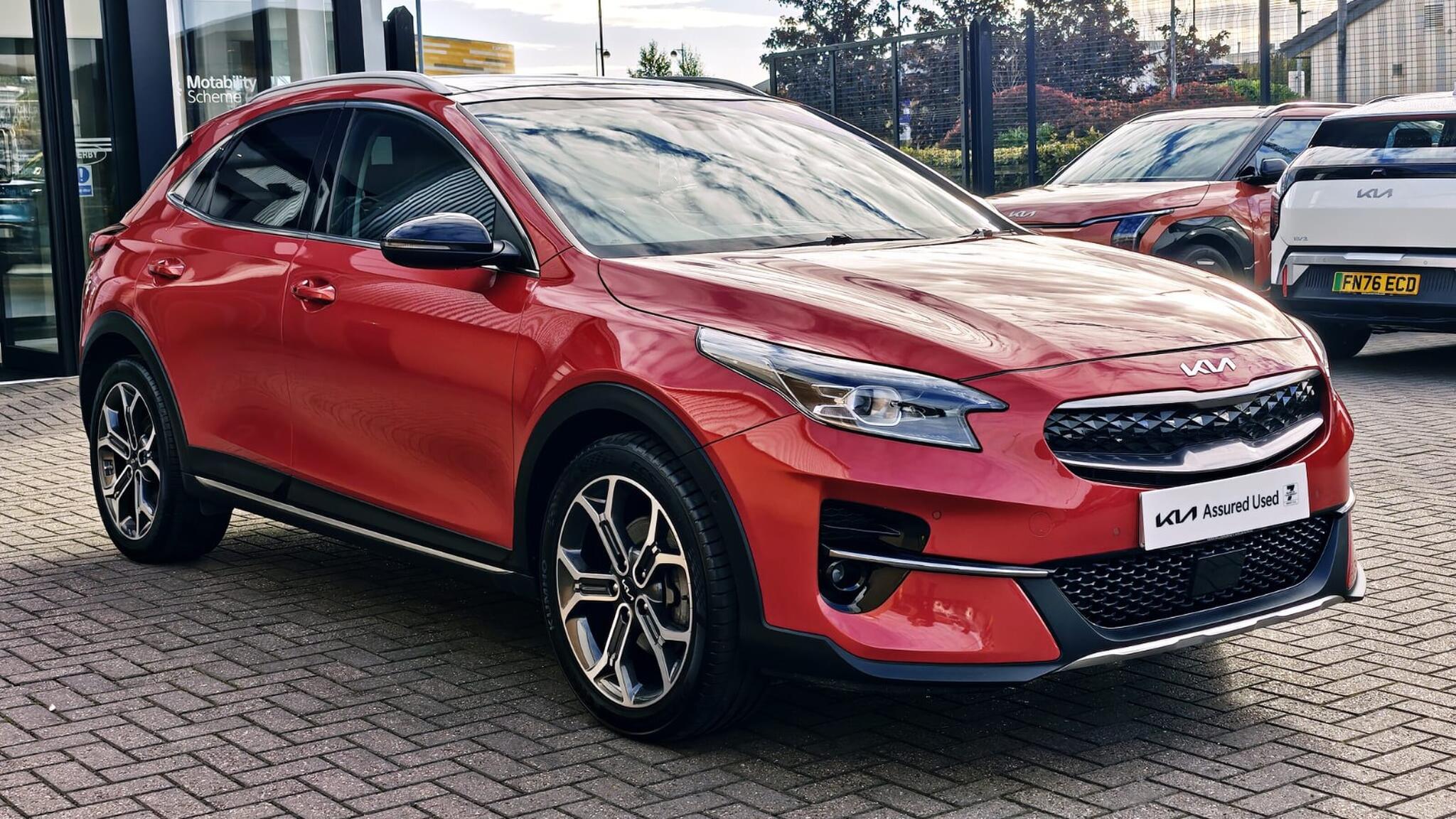 Kia Xceed view 9