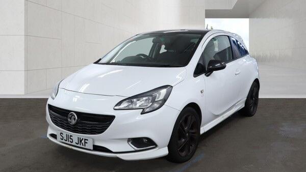 Vauxhall Corsa view 4