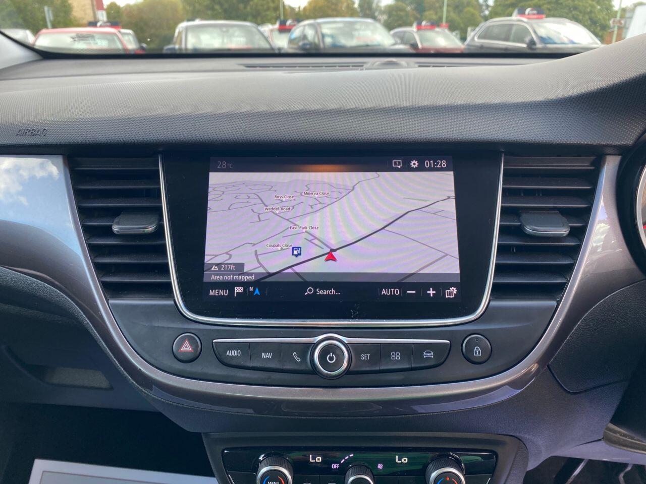 Vauxhall Crossland X view 22
