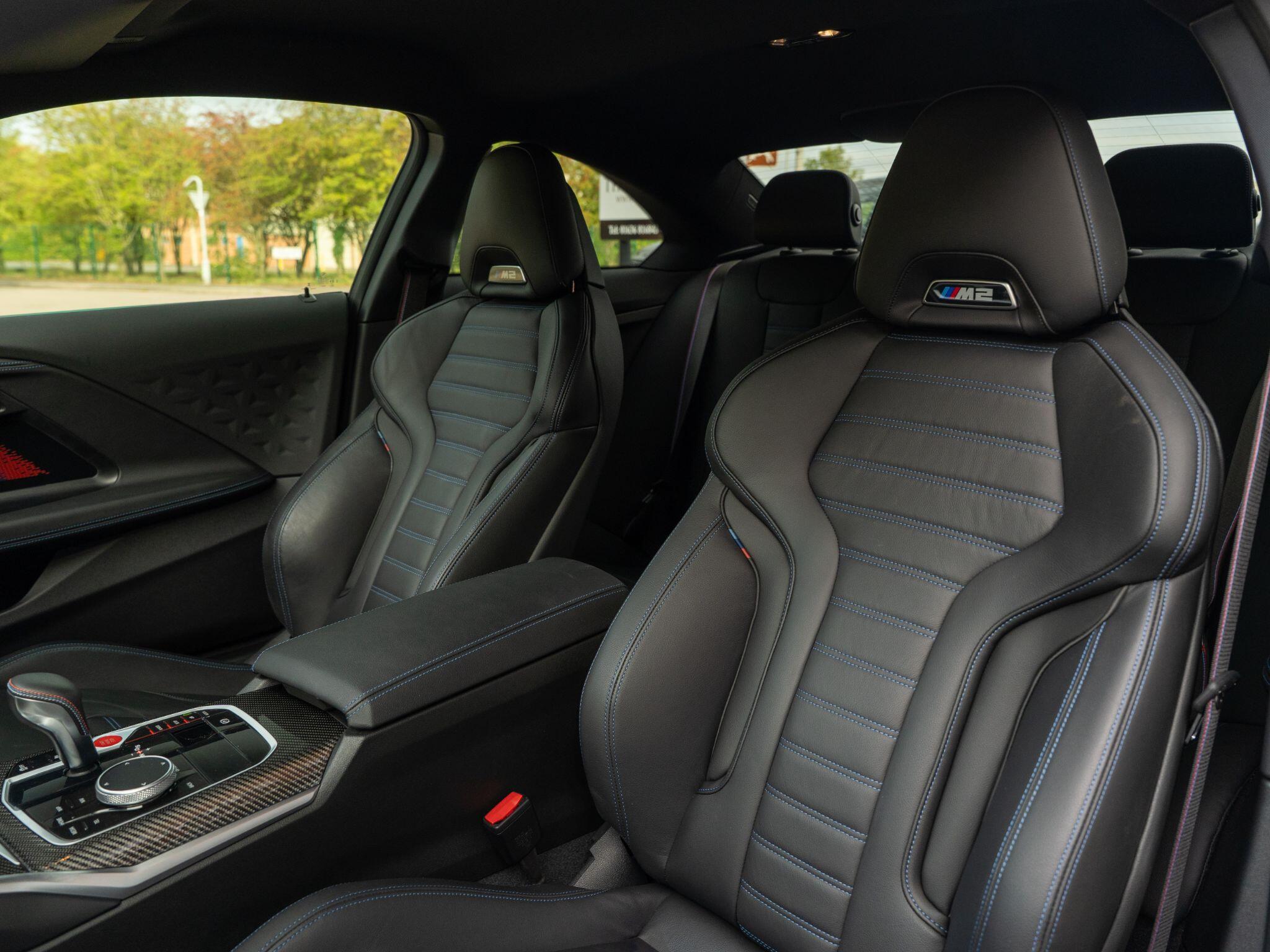 BMW M2 view 48