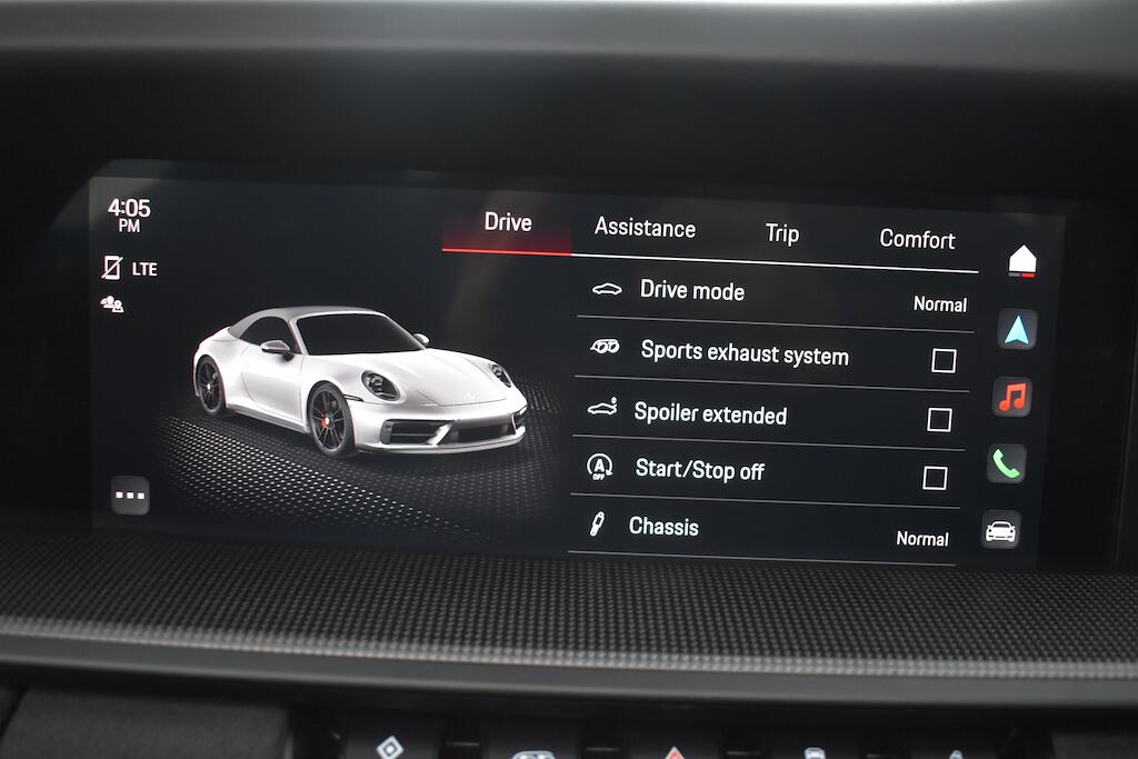 Porsche 911 view 91