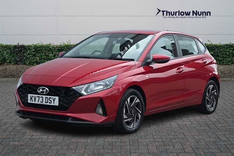 Hyundai I20 view 7