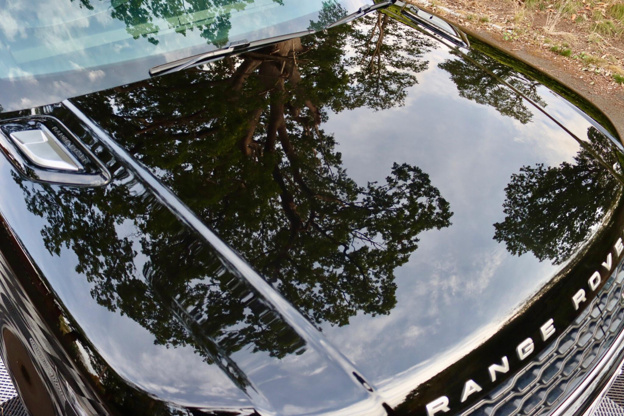 Land Rover Range Rover Sport view 45