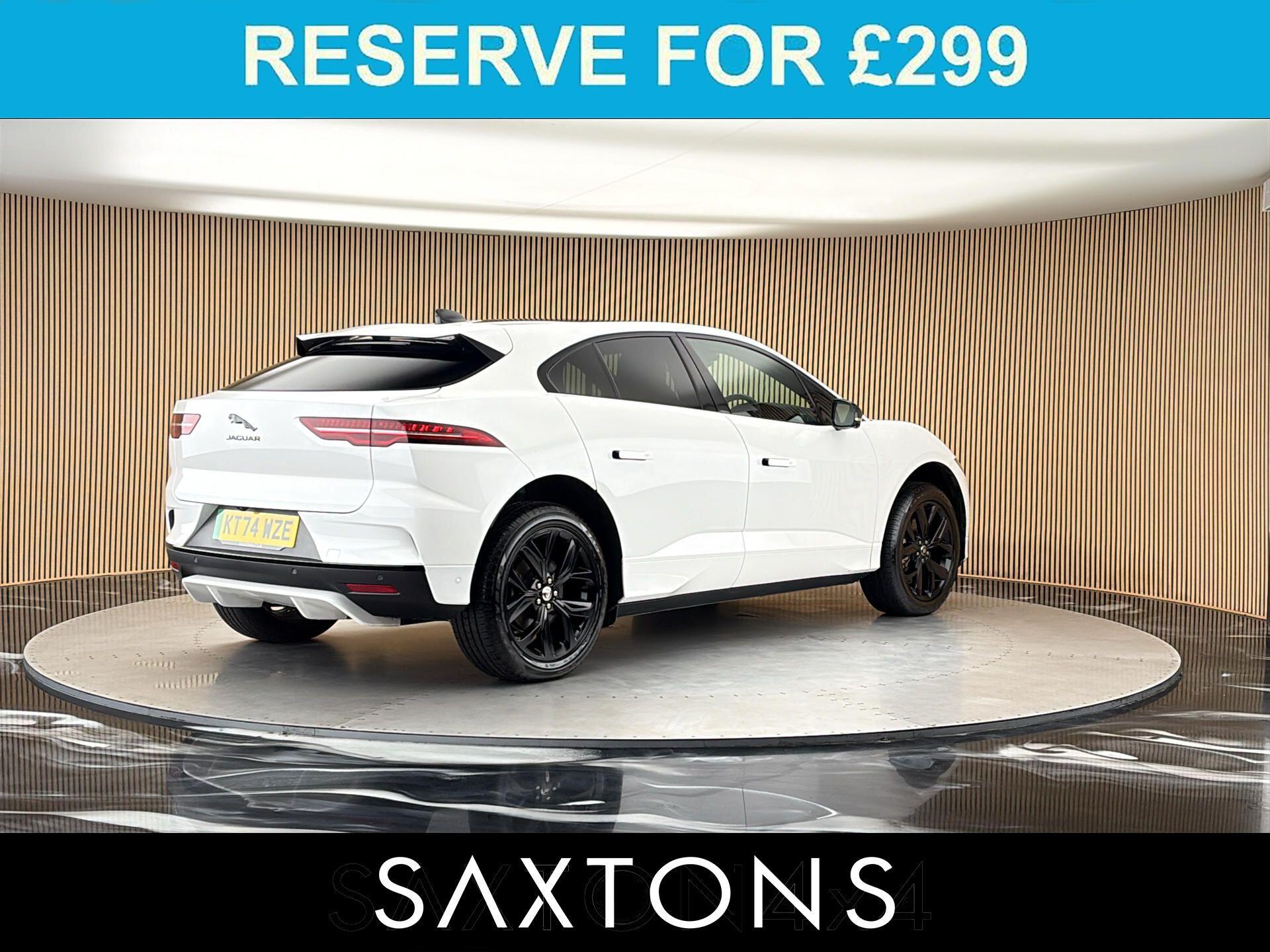 Jaguar I-Pace view 29