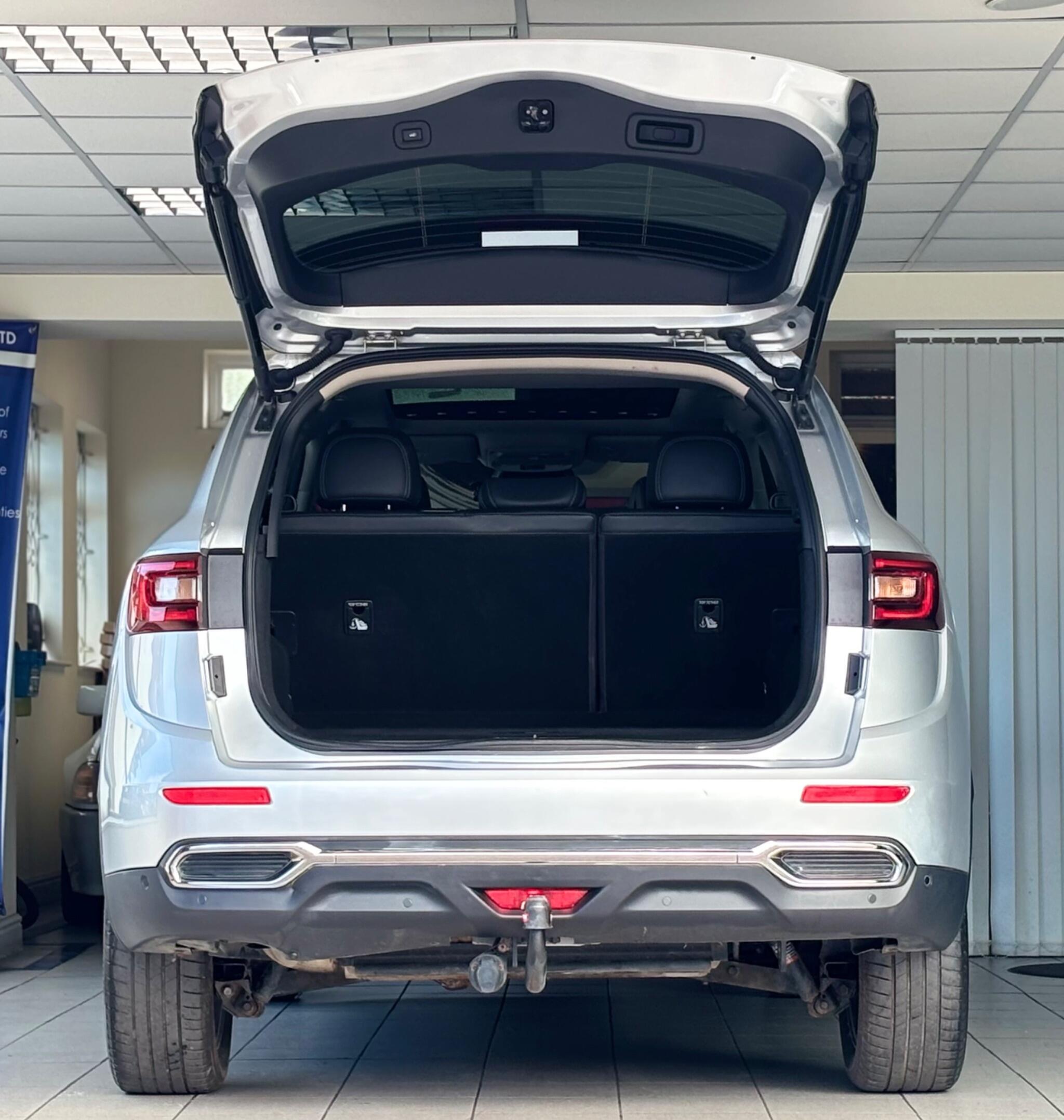 Renault Koleos view 25