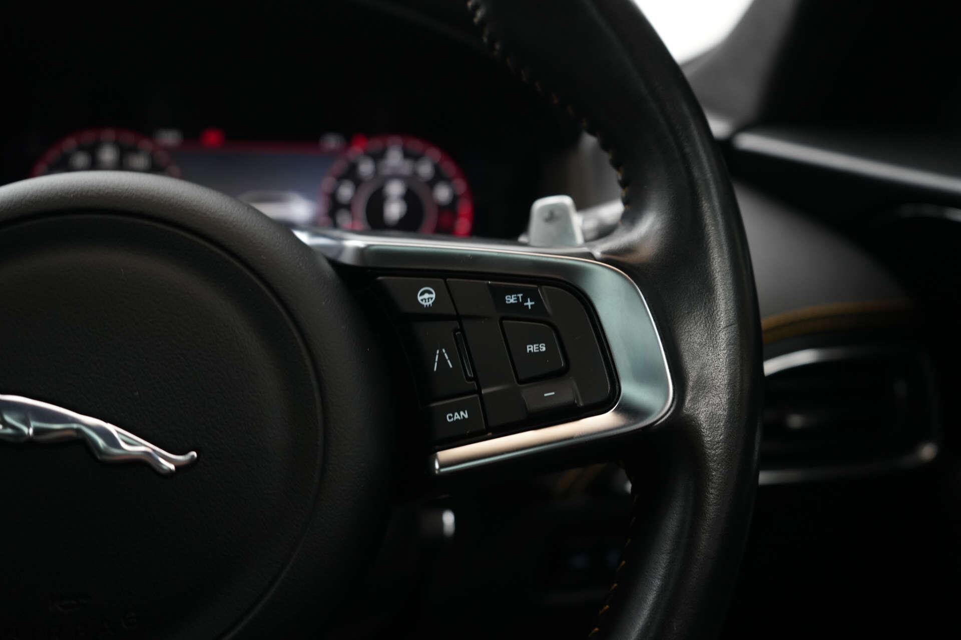 Jaguar F-Pace view 38