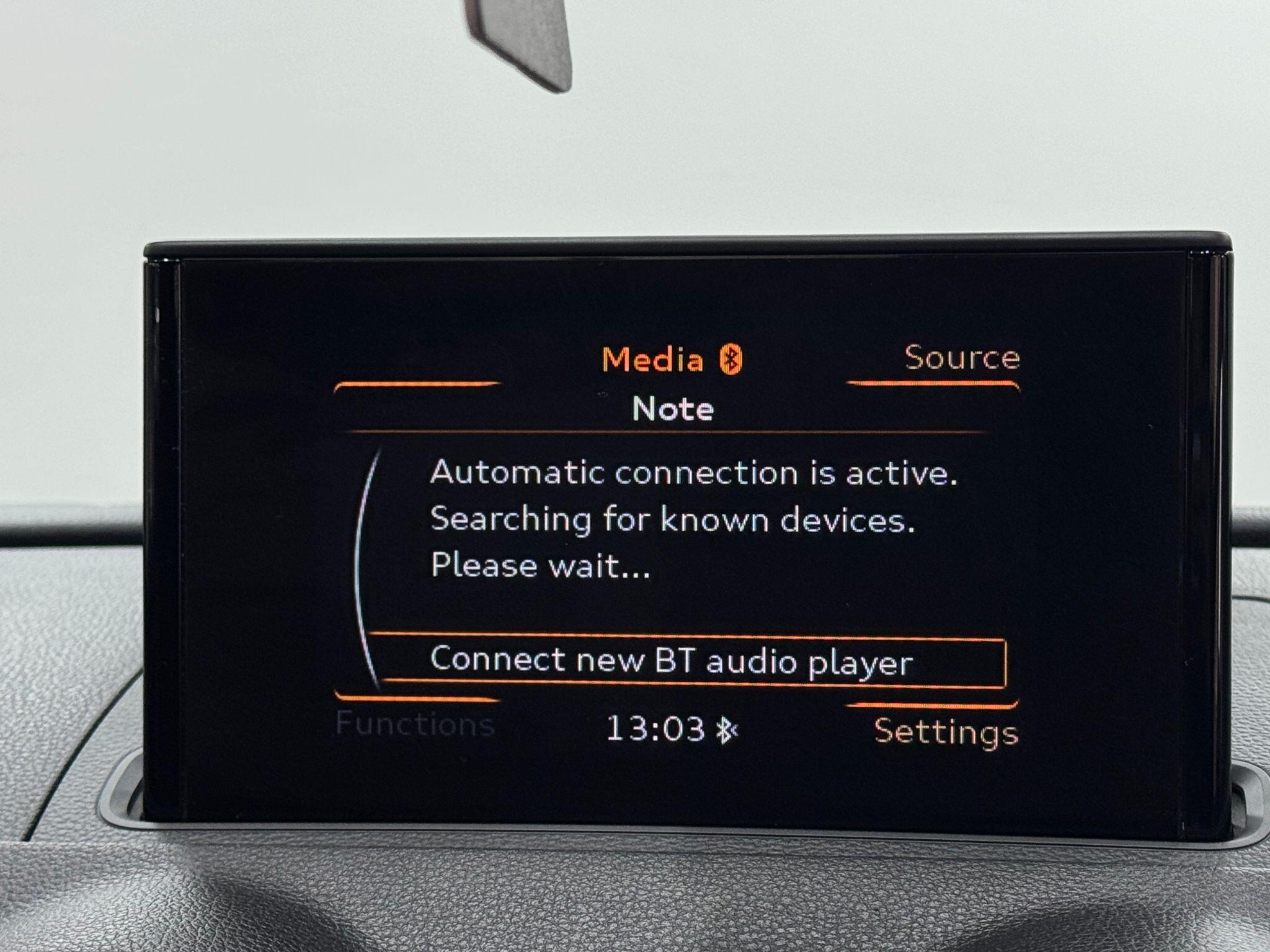 Audi A3 view 21