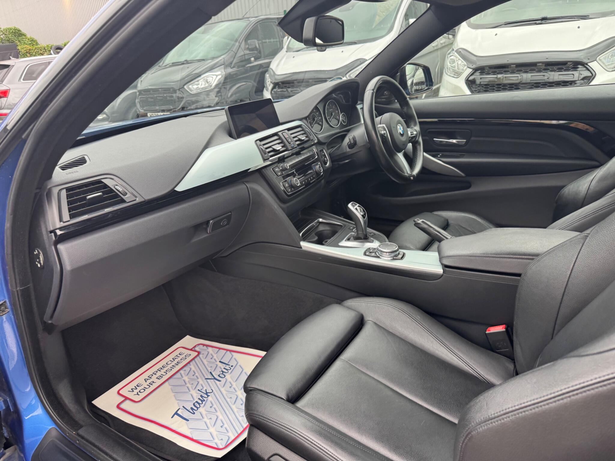 BMW 4 Series view 37
