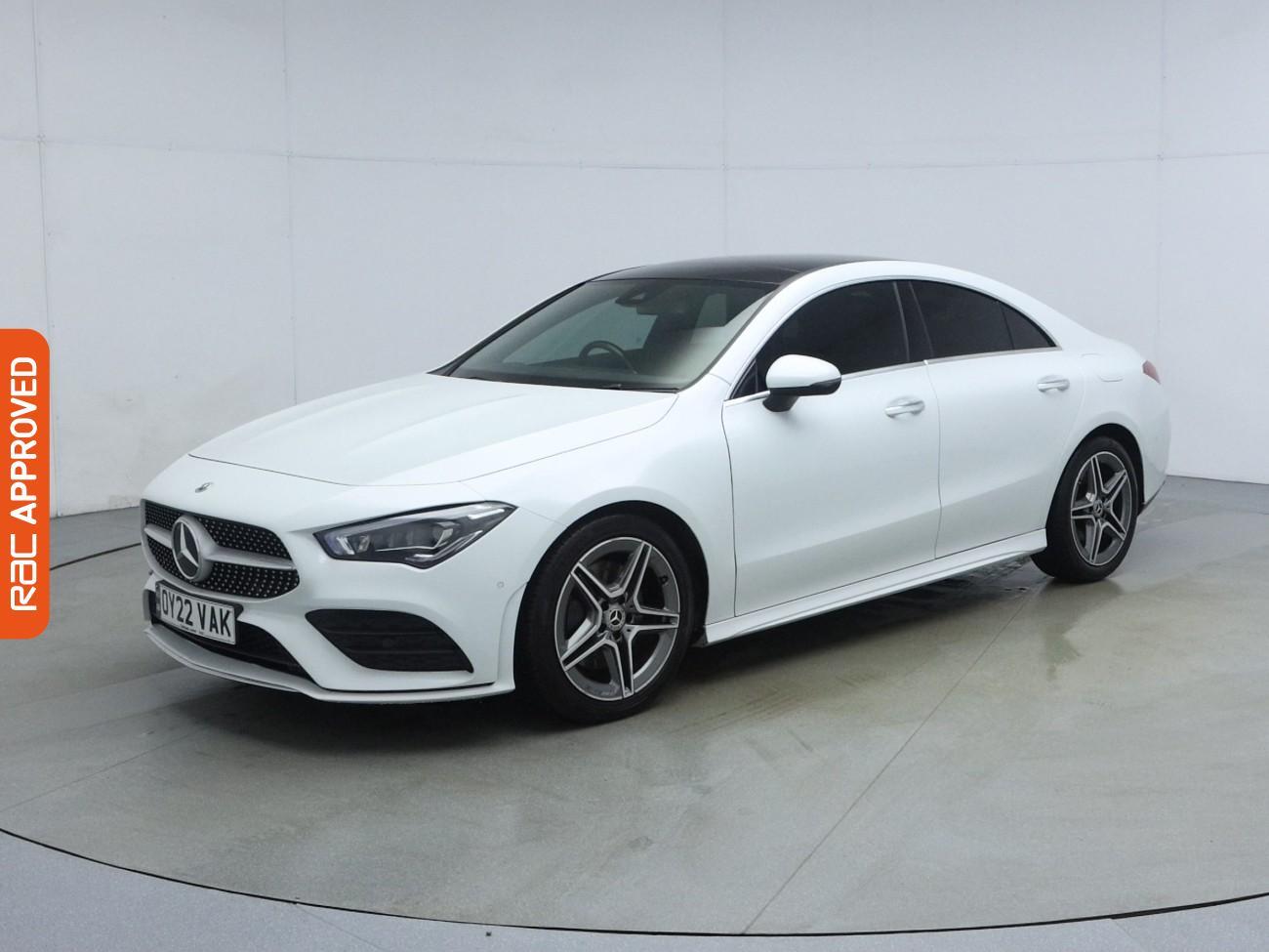 Mercedes-Benz Cla view 28