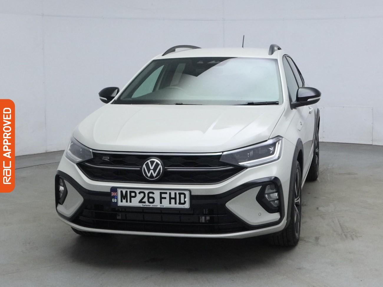 Volkswagen Taigo view 7