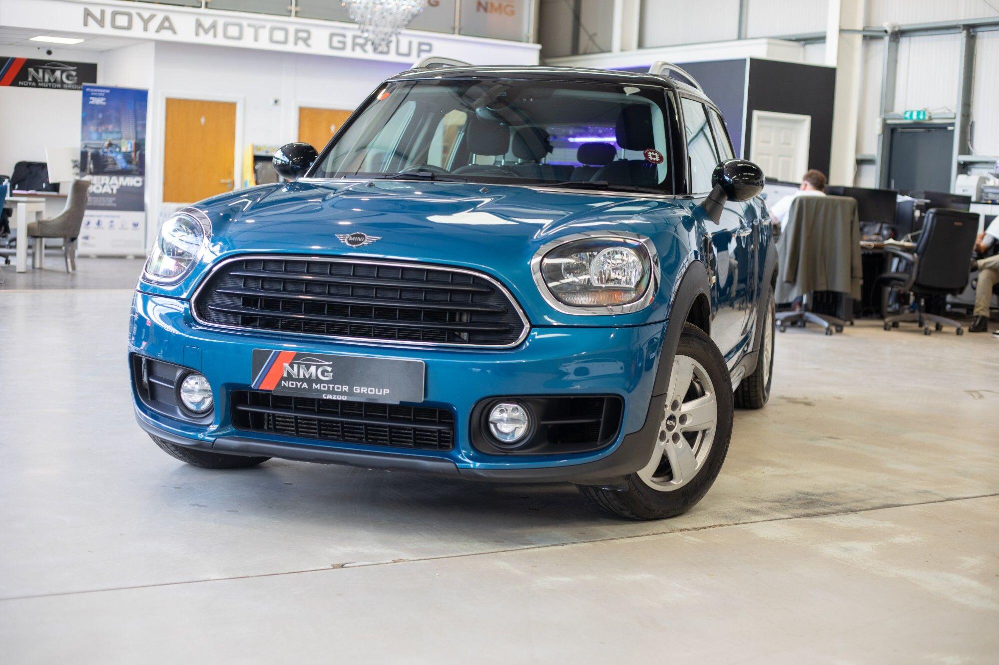 Mini Countryman view 5