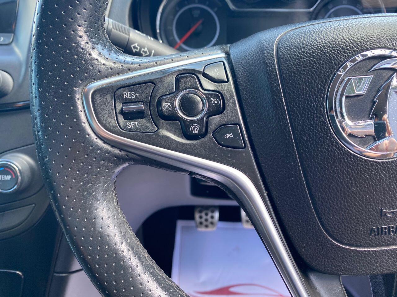 Vauxhall Insignia view 20