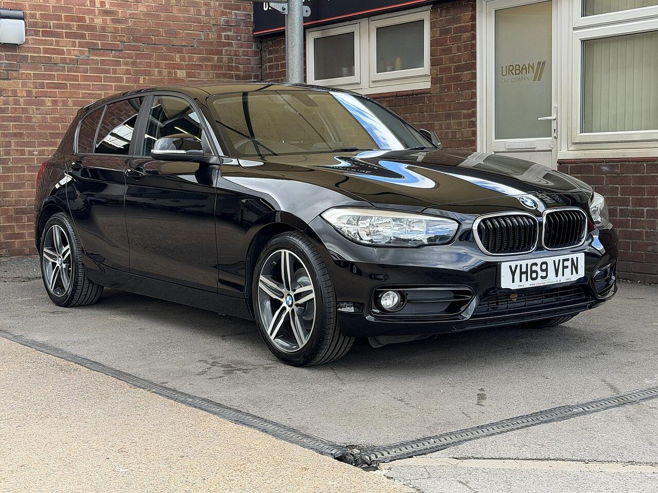 BMW 1 Series view 7