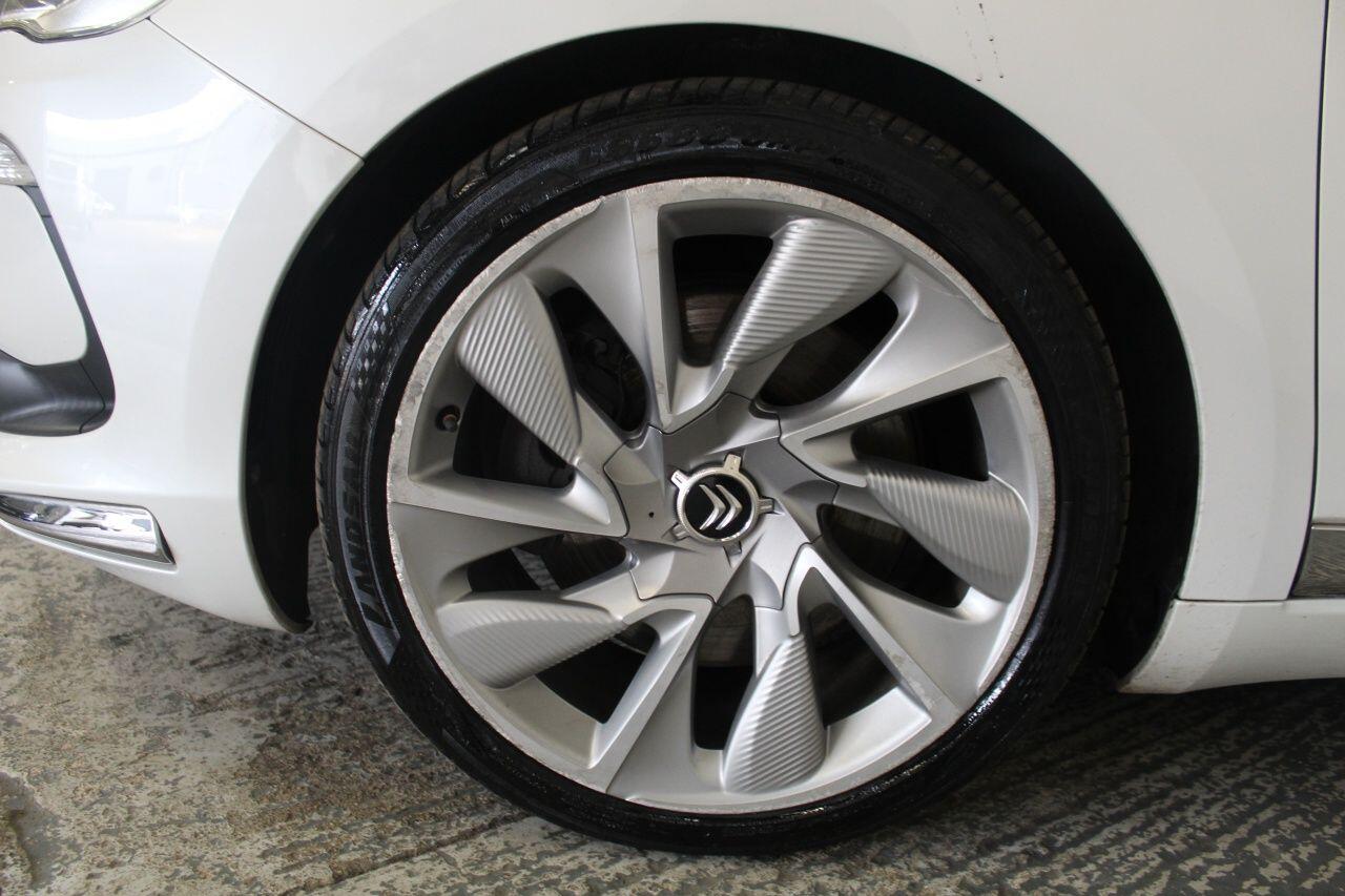 Citroen DS5 view 58