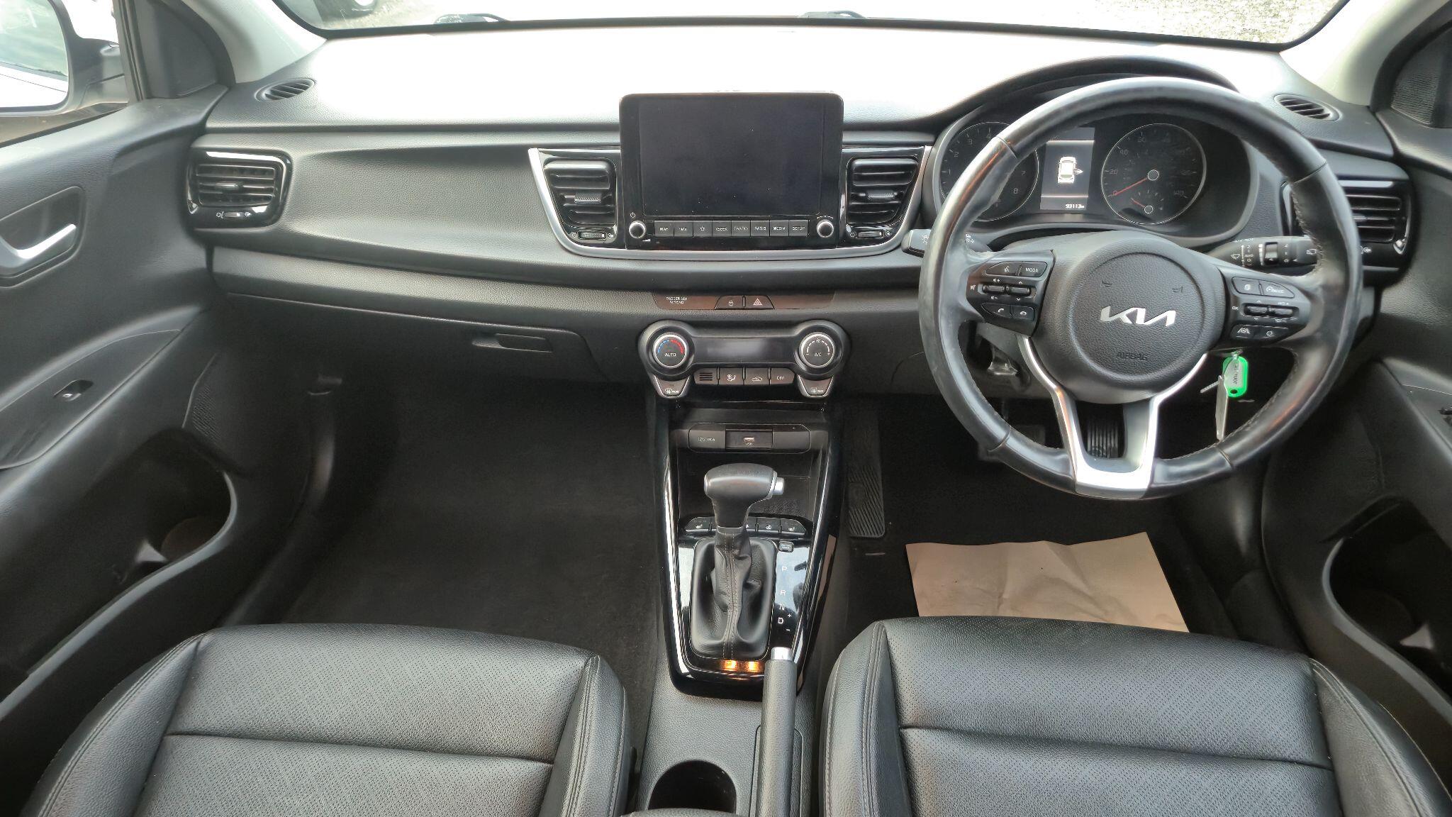Kia Rio view 21