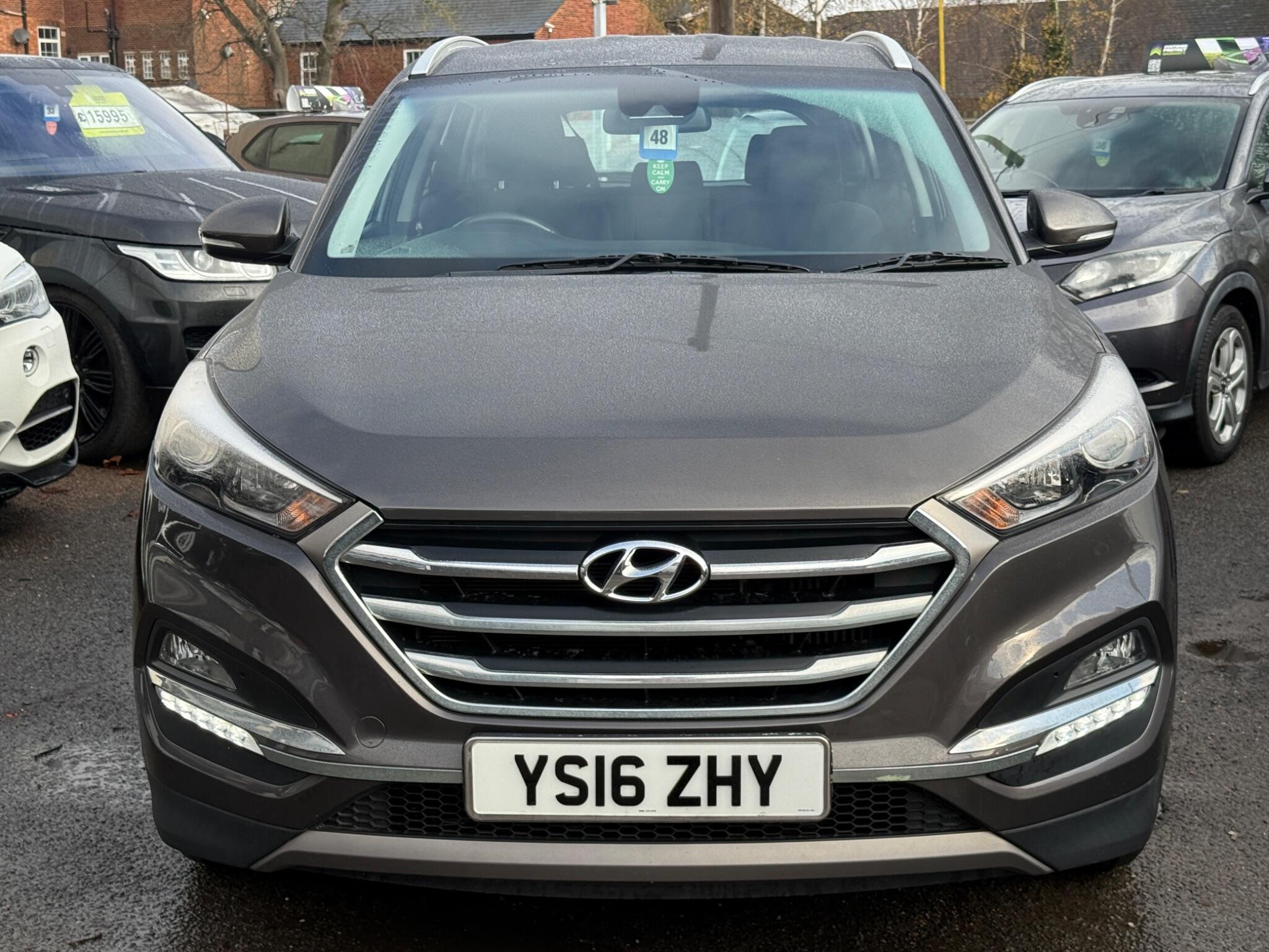 Hyundai TUCSON - Image 7