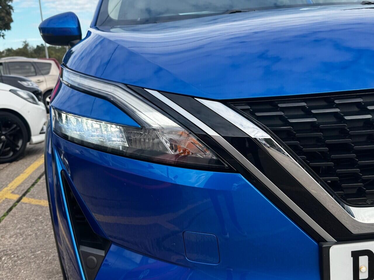 Nissan Qashqai view 17