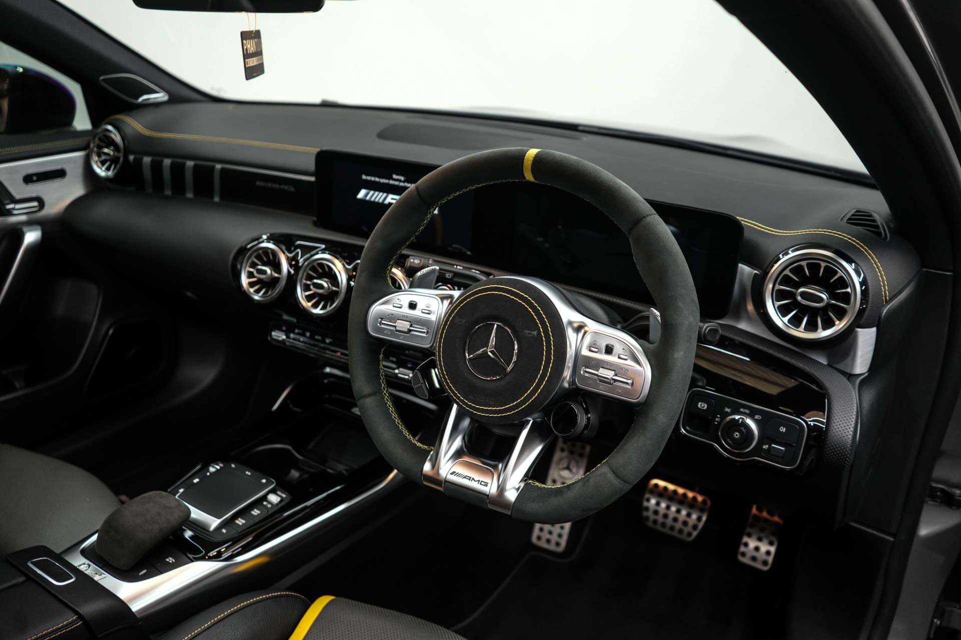 Mercedes-Benz A Class view 13