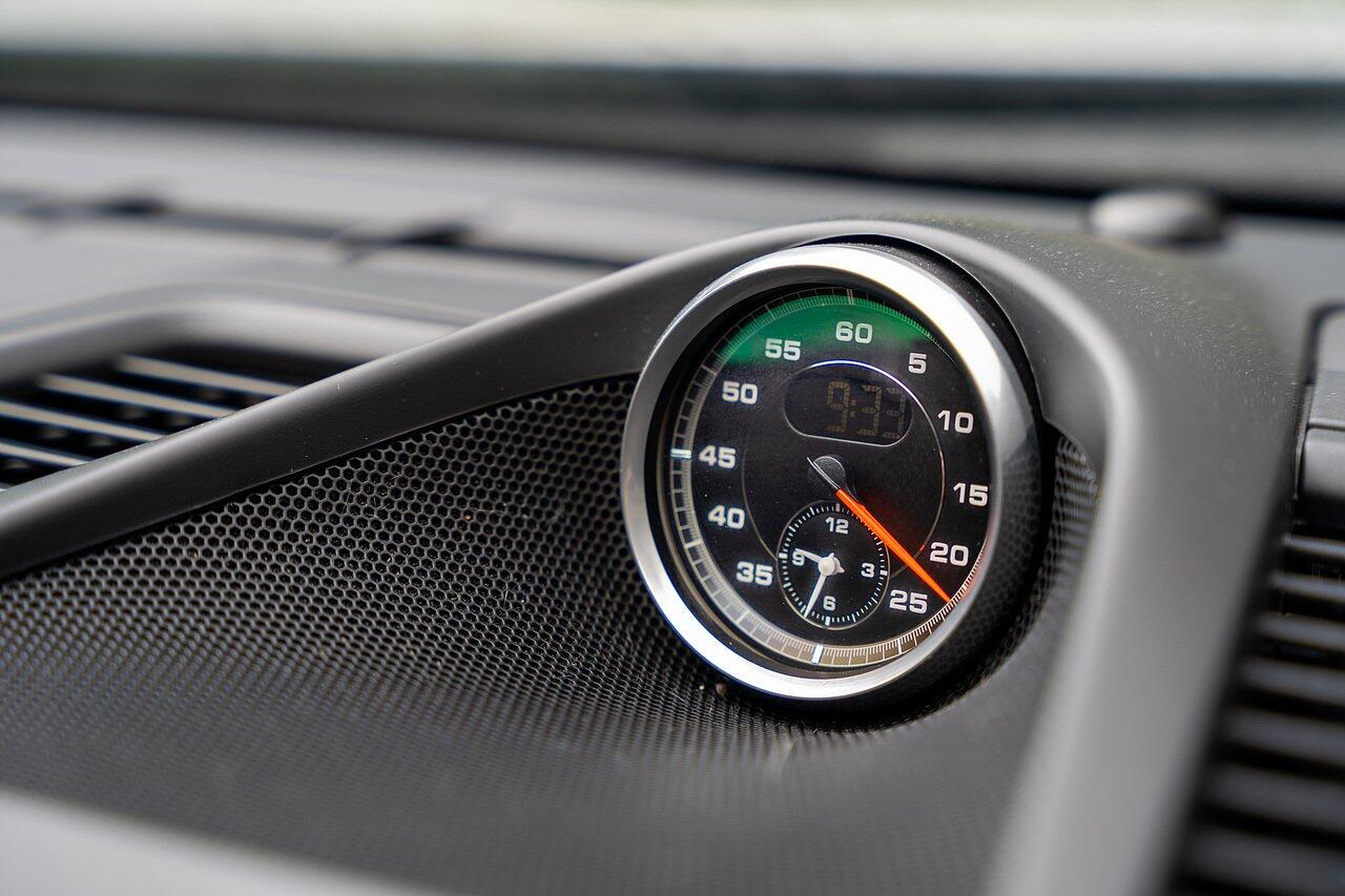 Porsche Panamera view 46