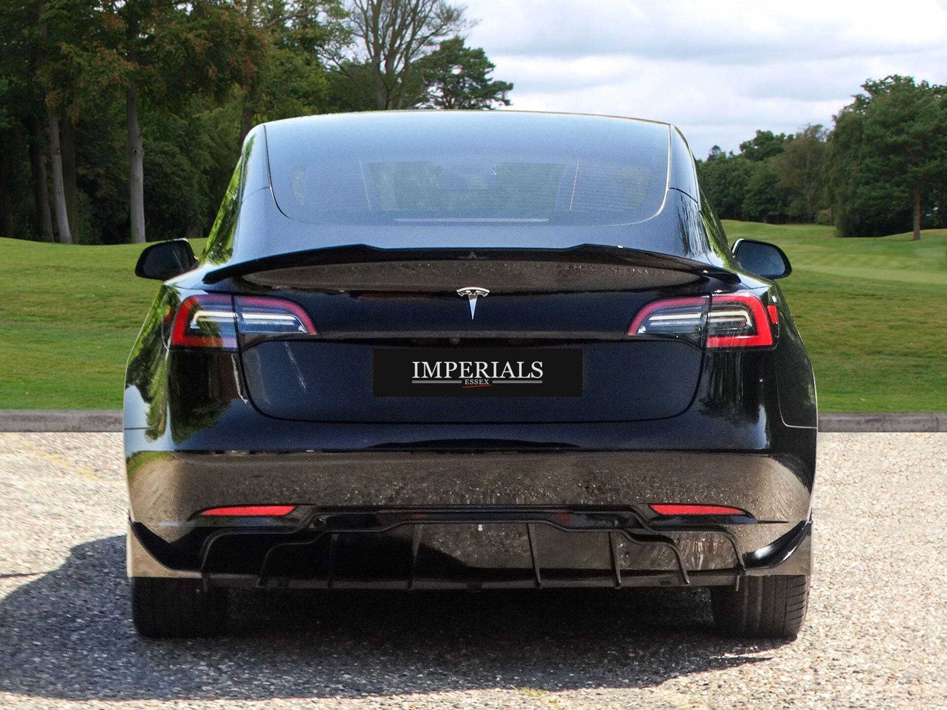 Tesla Model 3 view 10