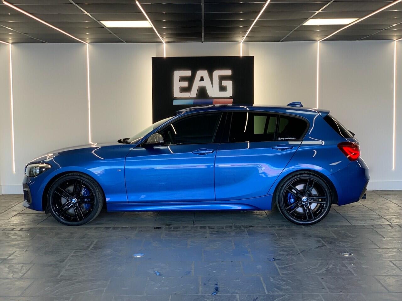 BMW 1 Series view 3