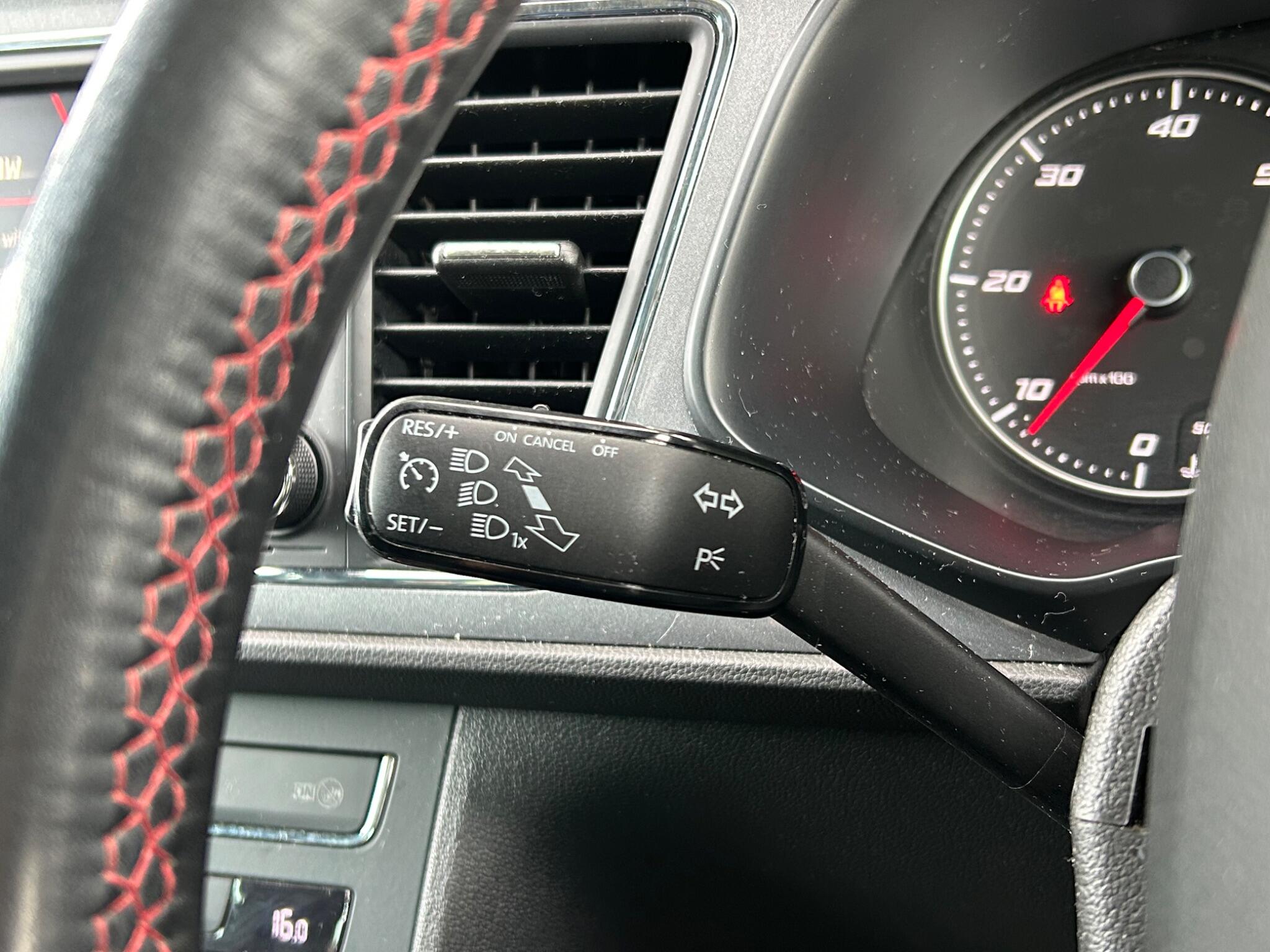 Seat Leon view 28