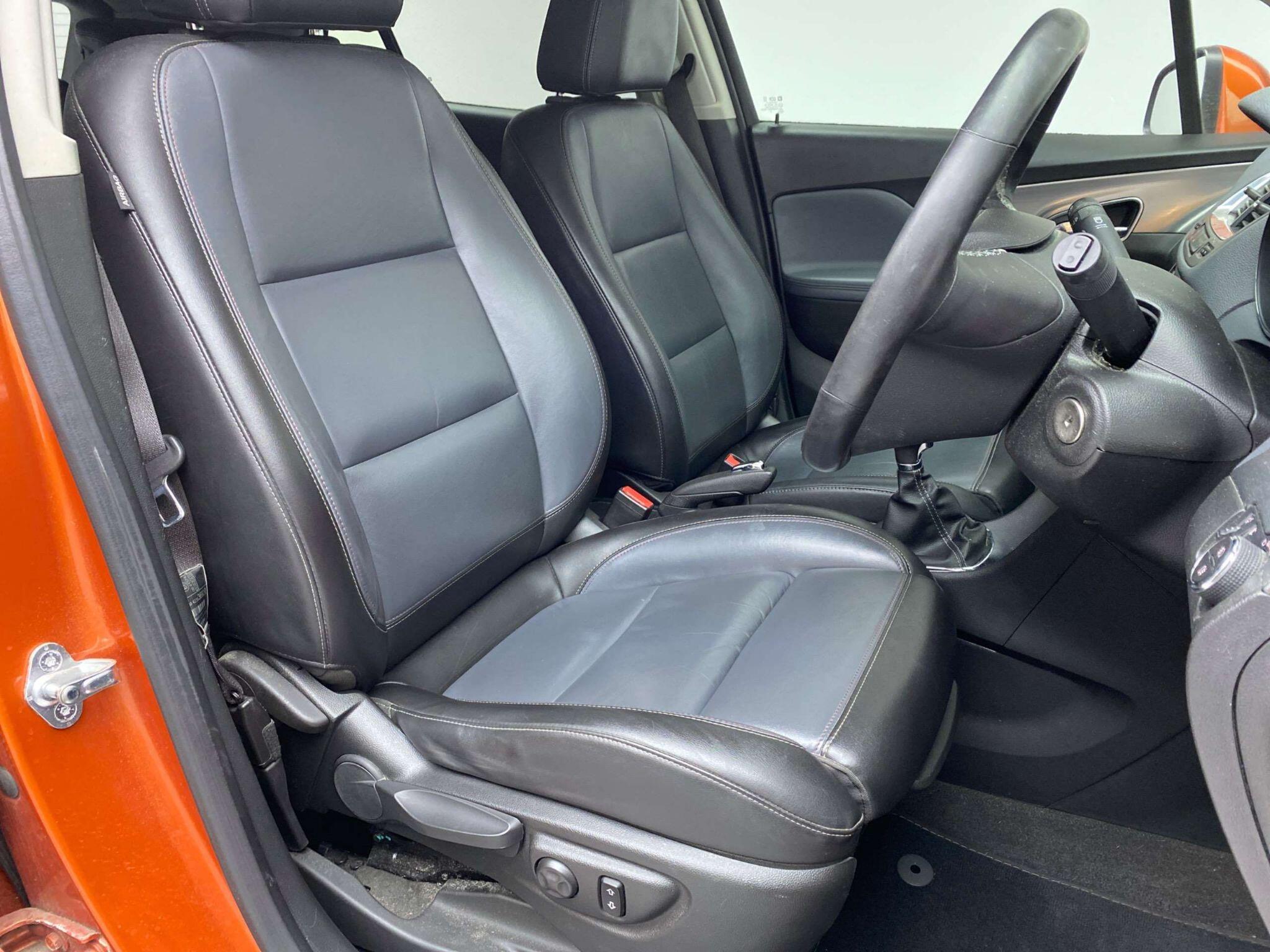Vauxhall Mokka view 24