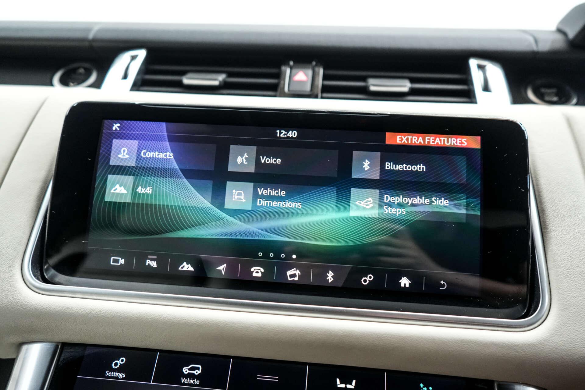 Land Rover Range Rover Sport view 30