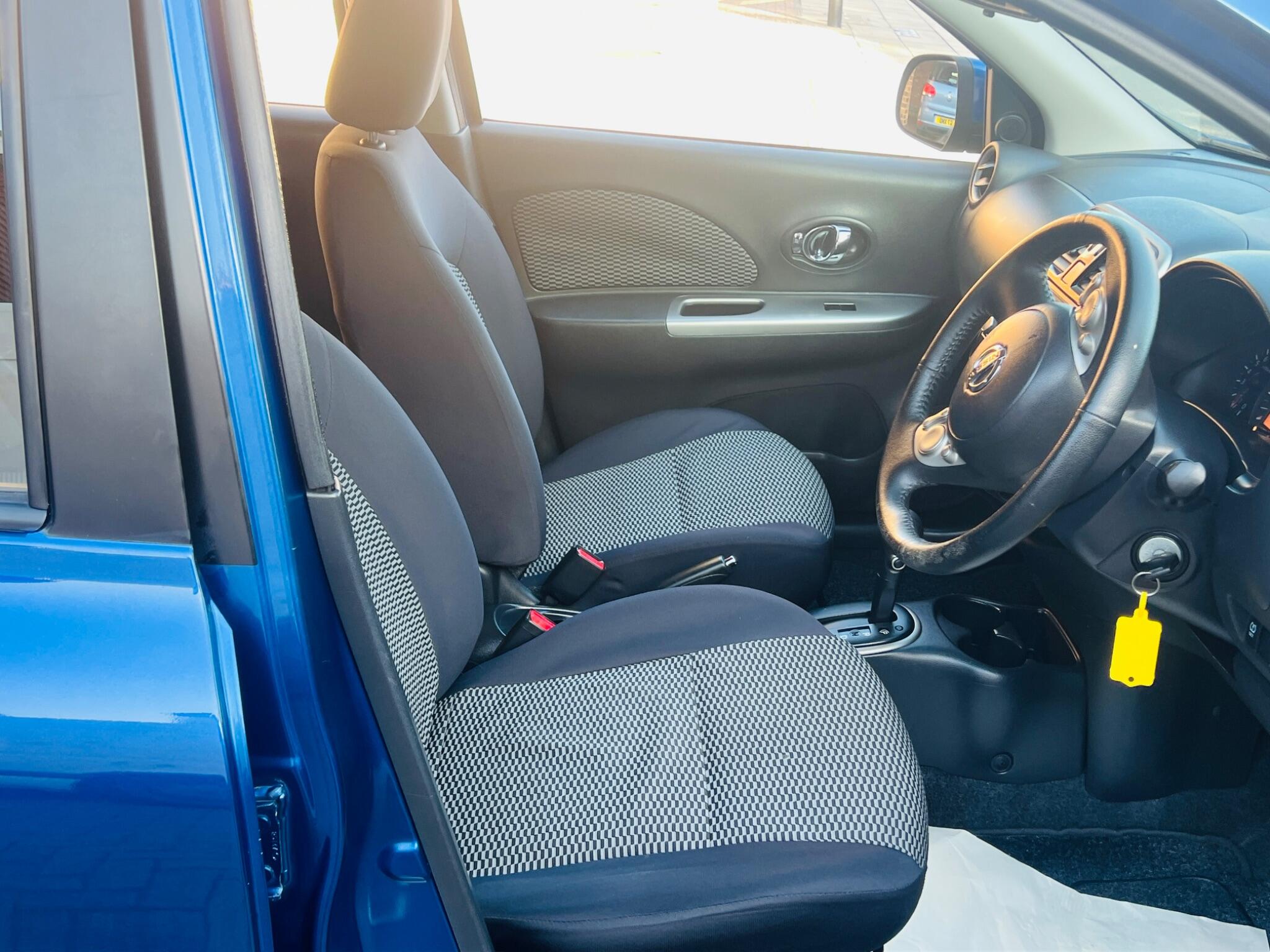 Nissan Micra view 29