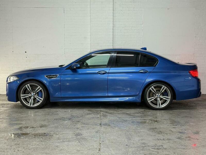 2014 BMW M5 image 8