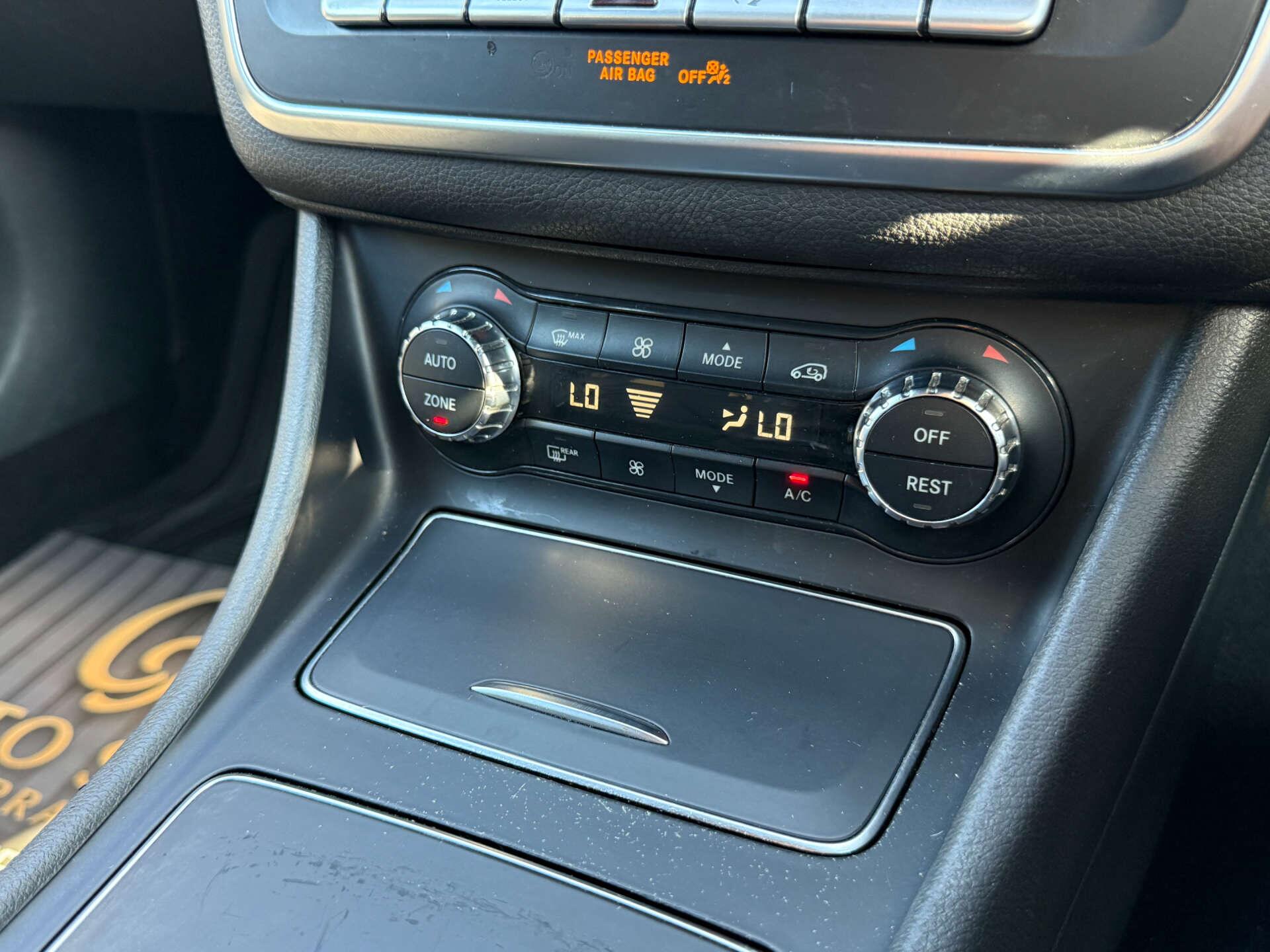 Mercedes-Benz CLA view 46