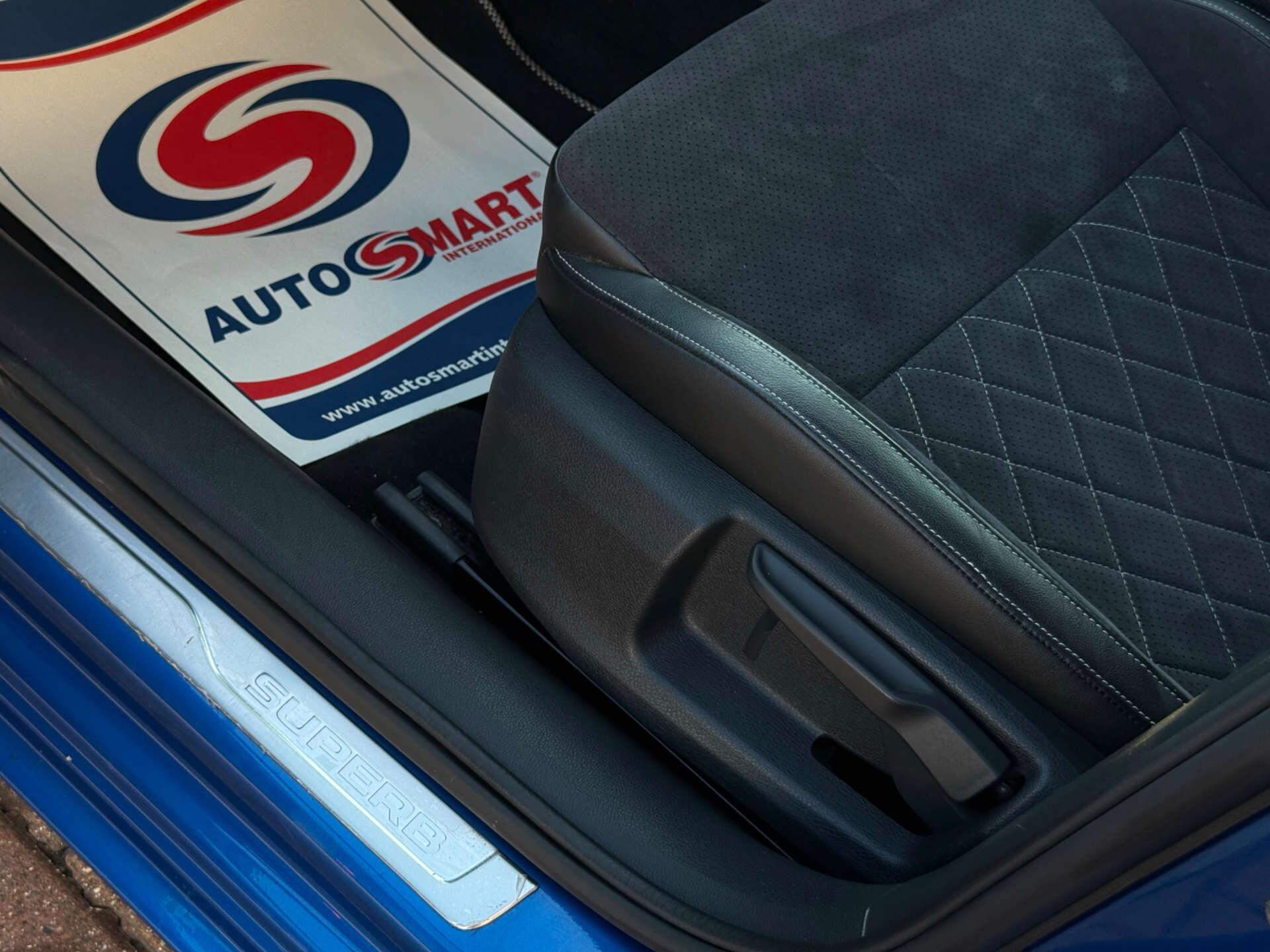 Skoda Superb view 48