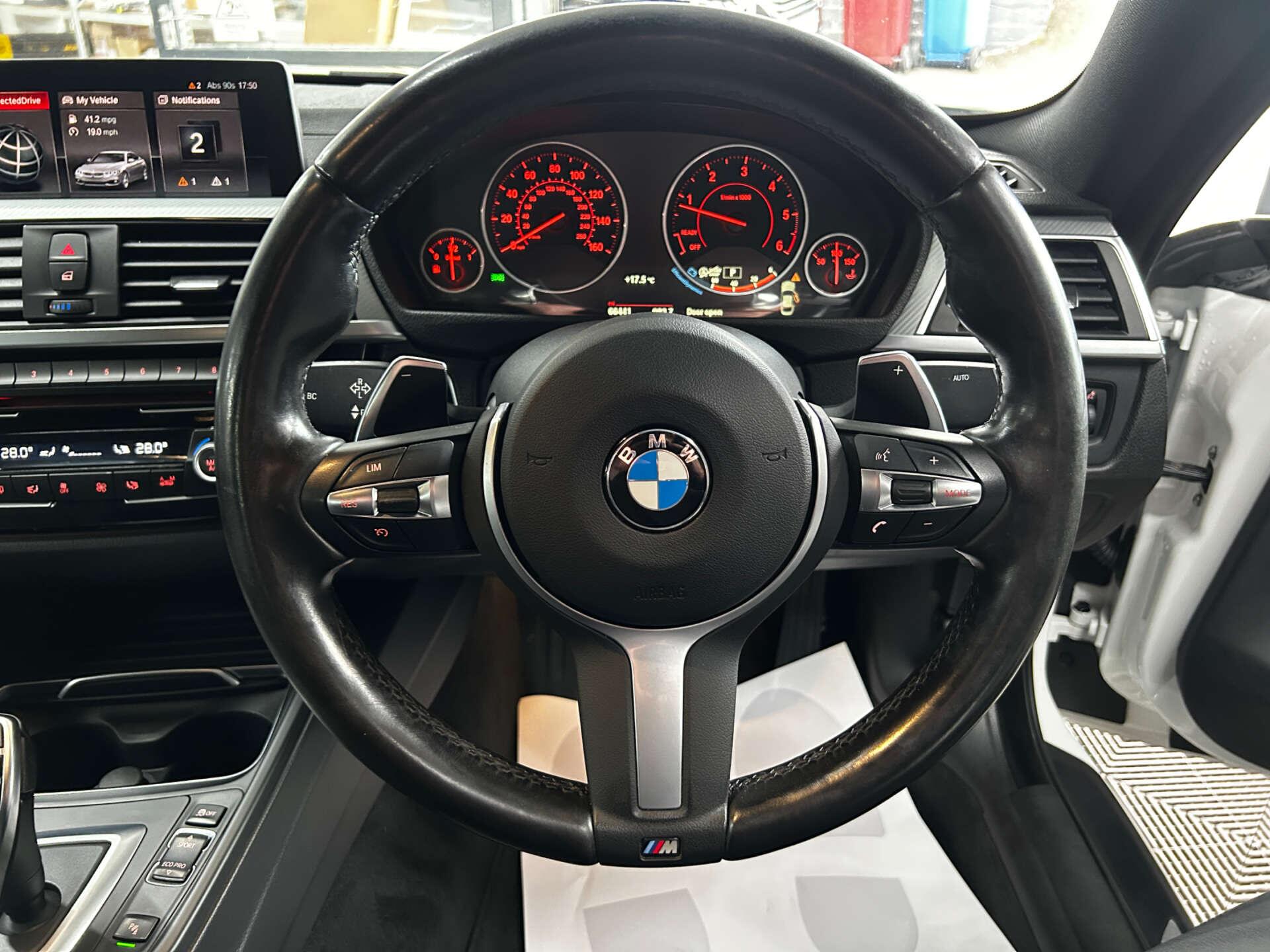 BMW 4 Series view 39