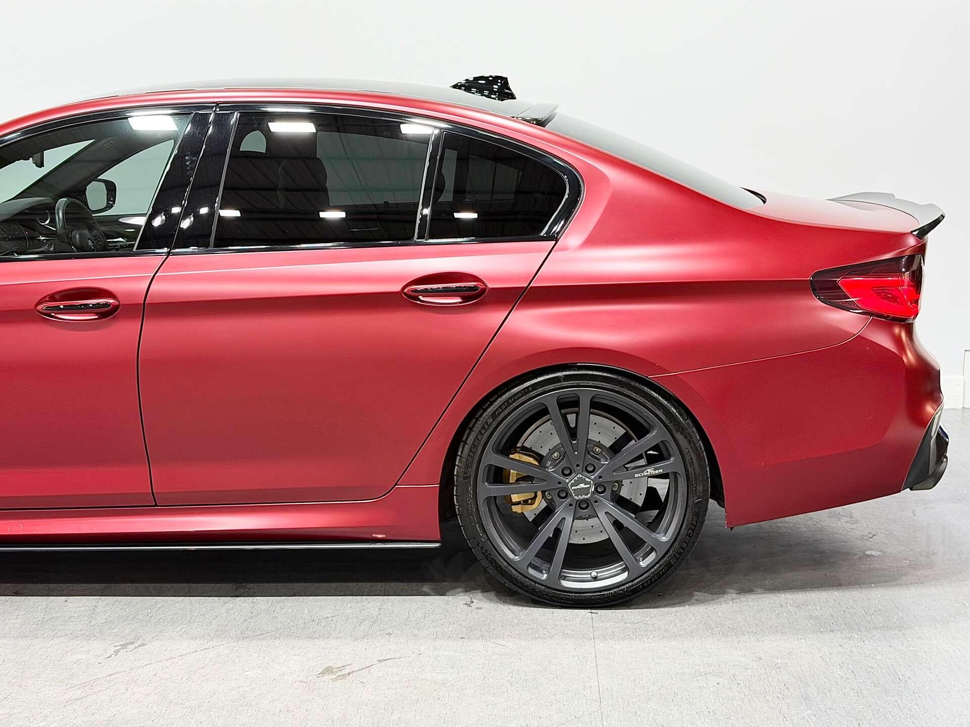 BMW M5 view 23