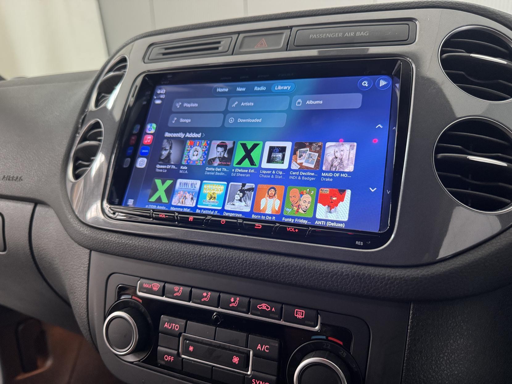 Volkswagen Tiguan view 76