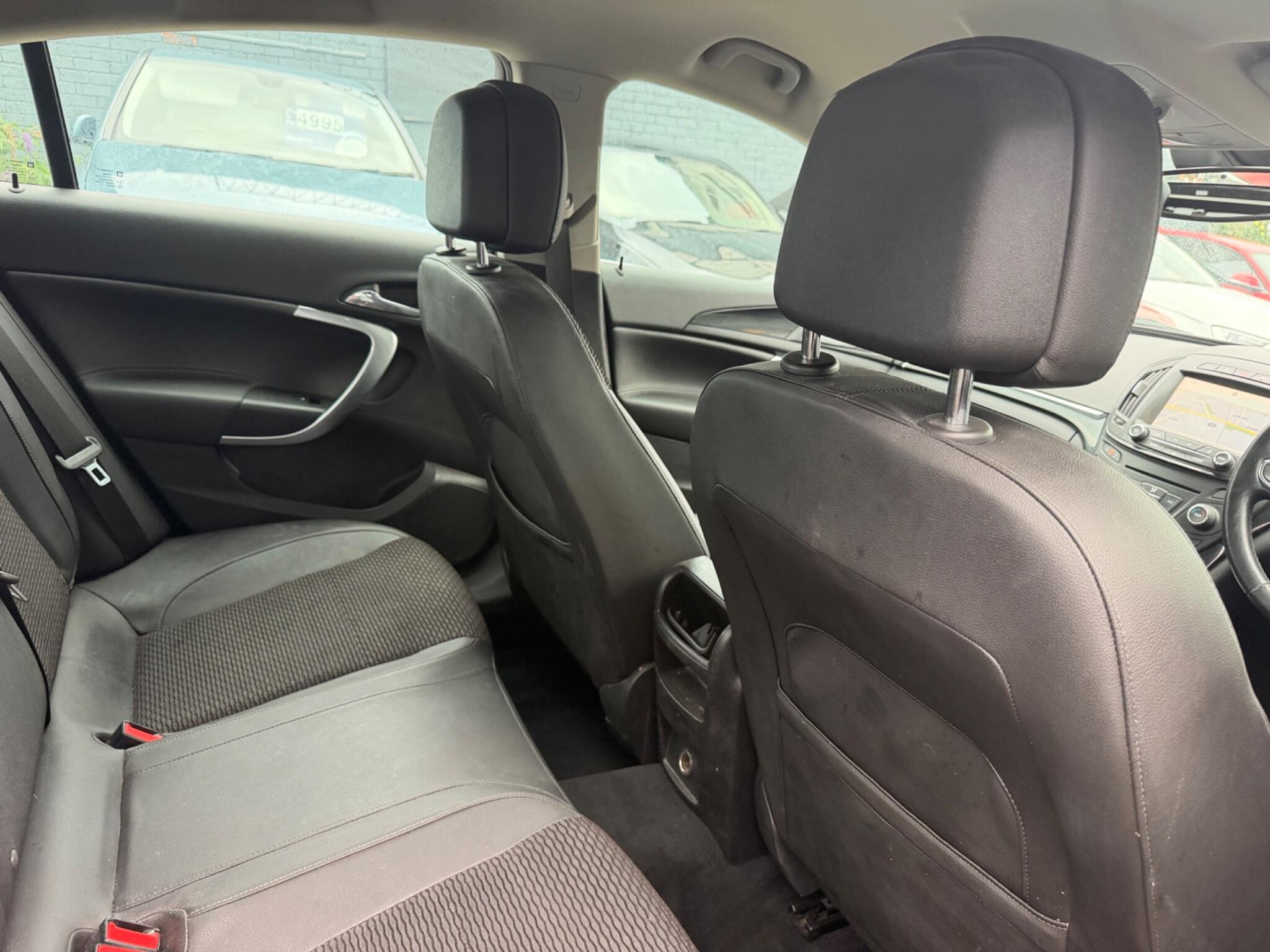 Vauxhall Insignia view 20