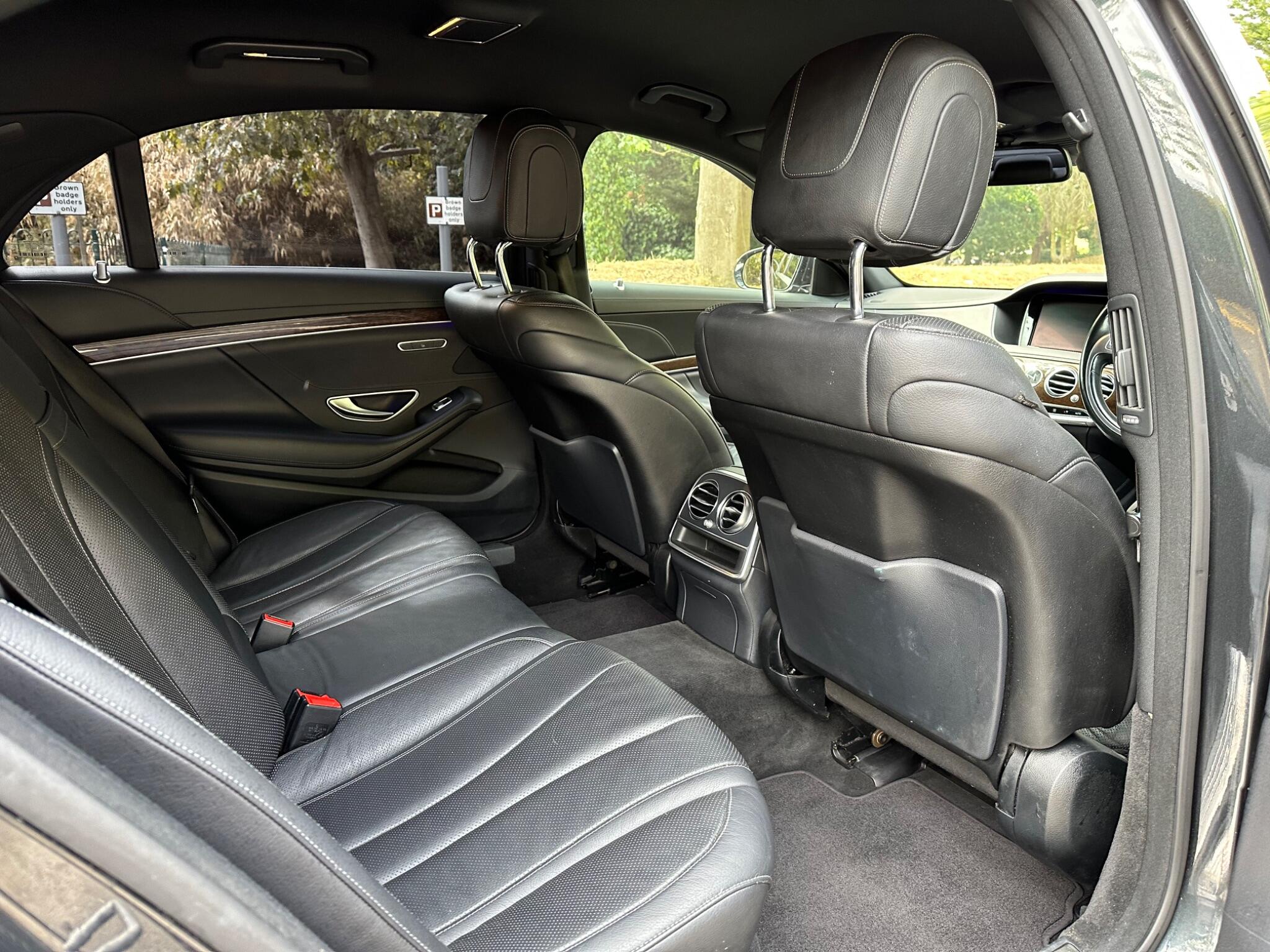 Mercedes-Benz S-Class view 19