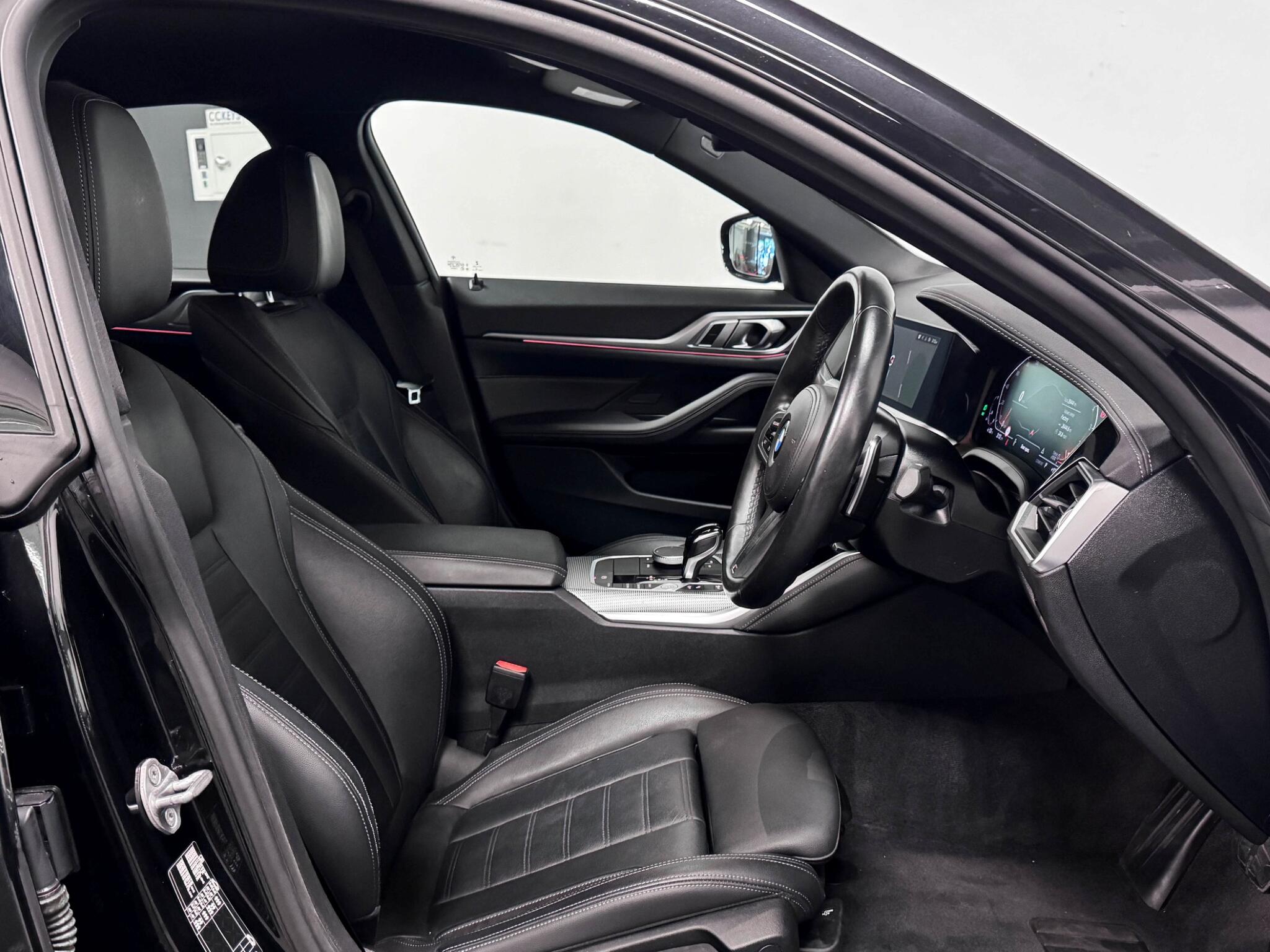 BMW 4 Series view 21