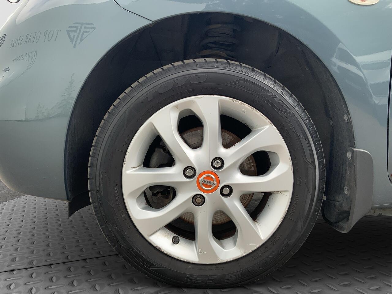 Nissan Micra view 19
