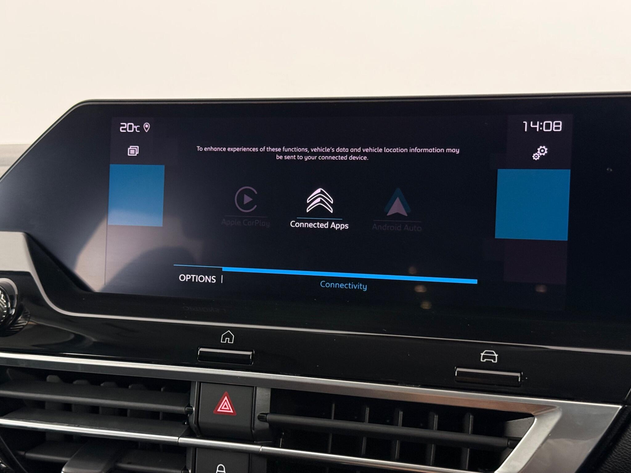 Citroen C4 view 19